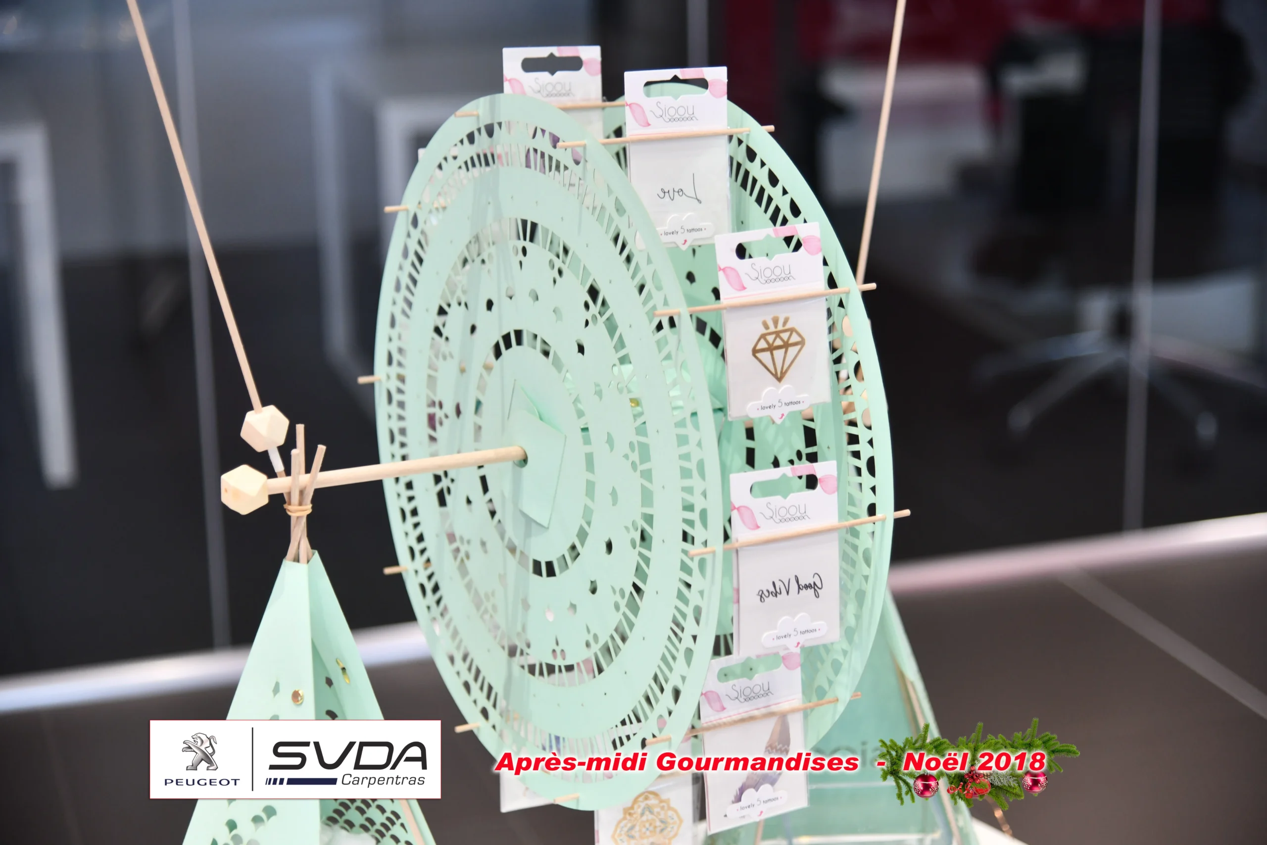 Organisation de jeux concours d'entreprise à Gap — INNOV'events