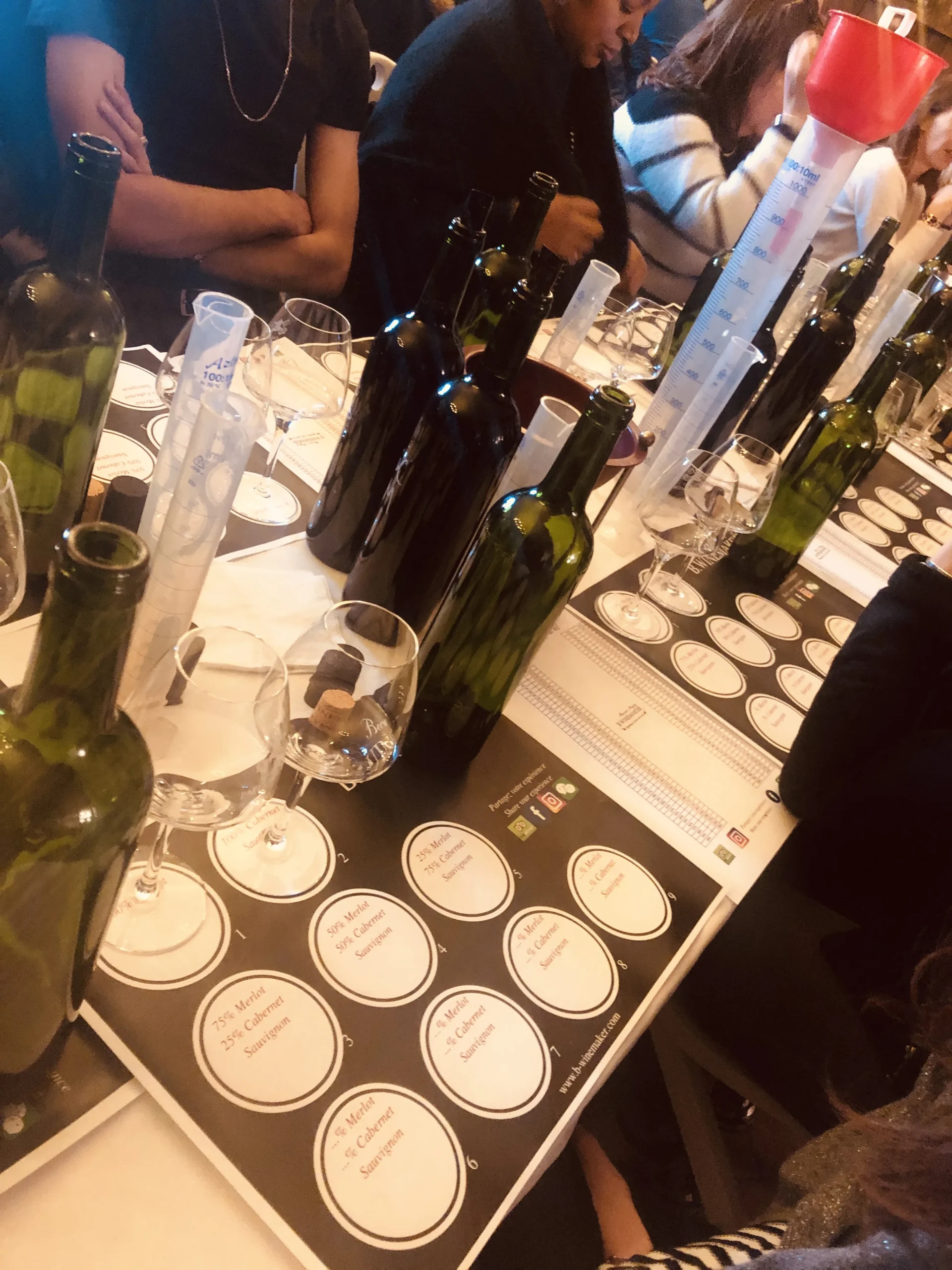 Dégustation de vins d'entreprise à Guadeloupe — INNOV'events