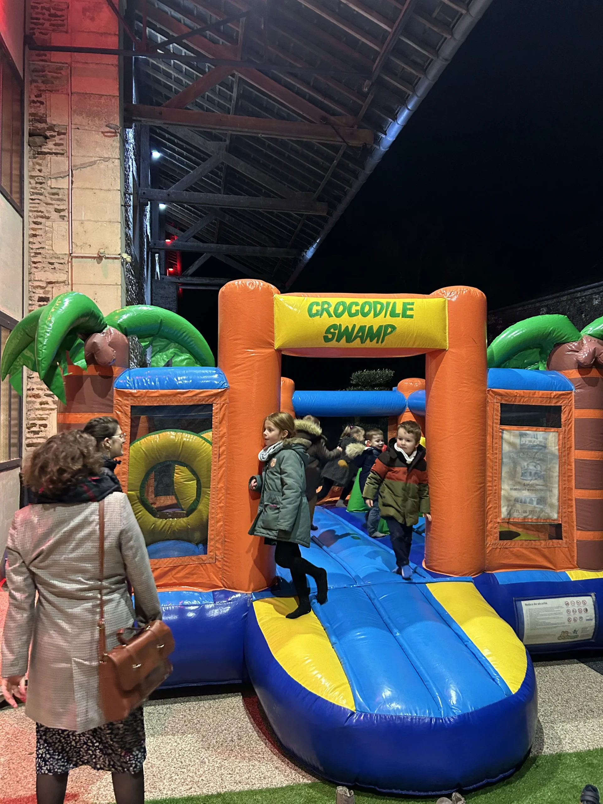 animation pour enfants d'entreprise à Gap — INNOV'events