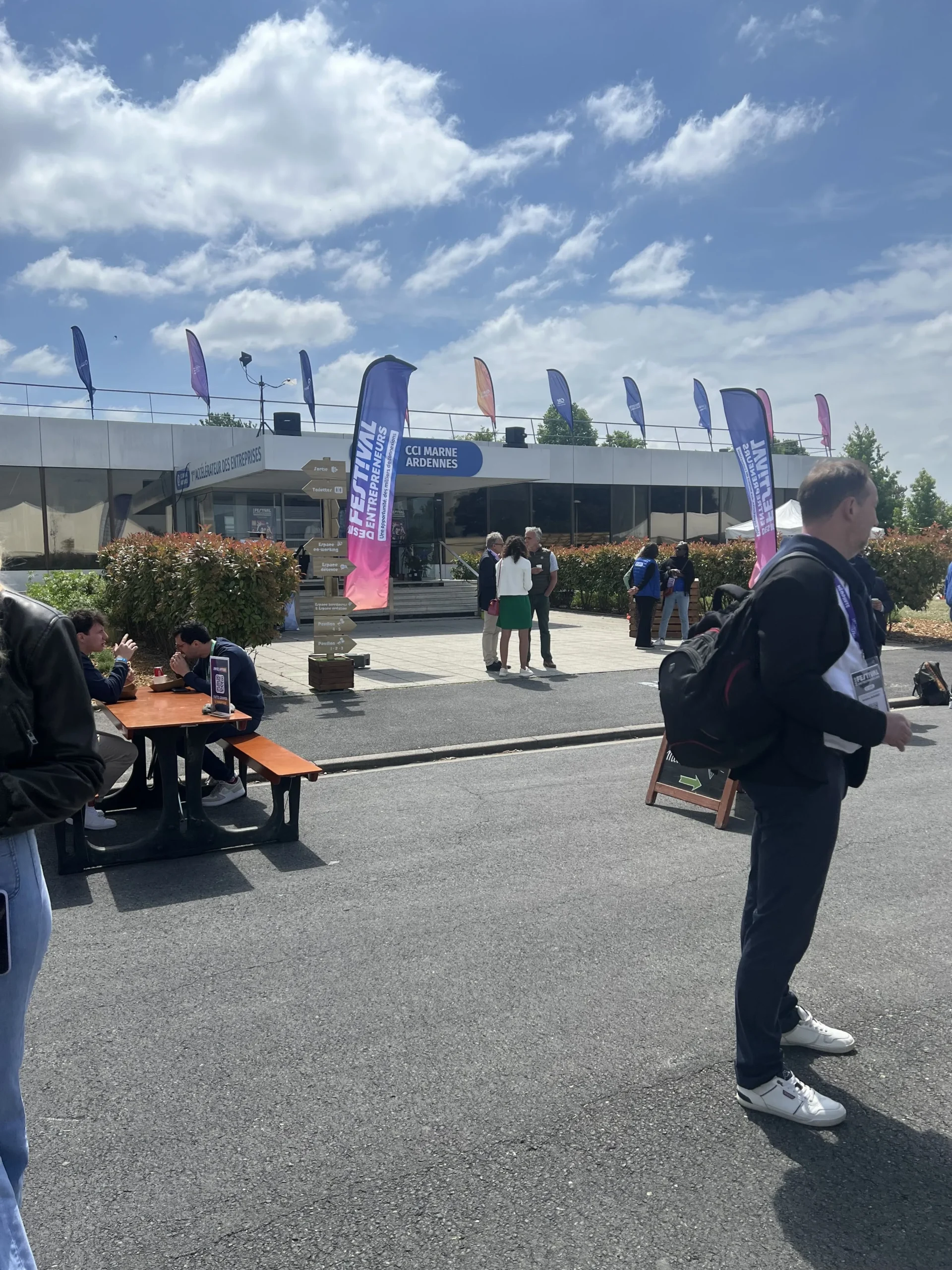 Rallye urbain Bourges quartier médiéval participants portes ouvertes INNOV'events