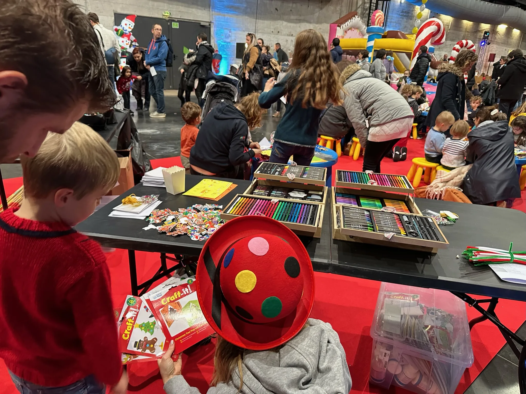 animations pour enfants d'entreprise à Guadeloupe — INNOV'events