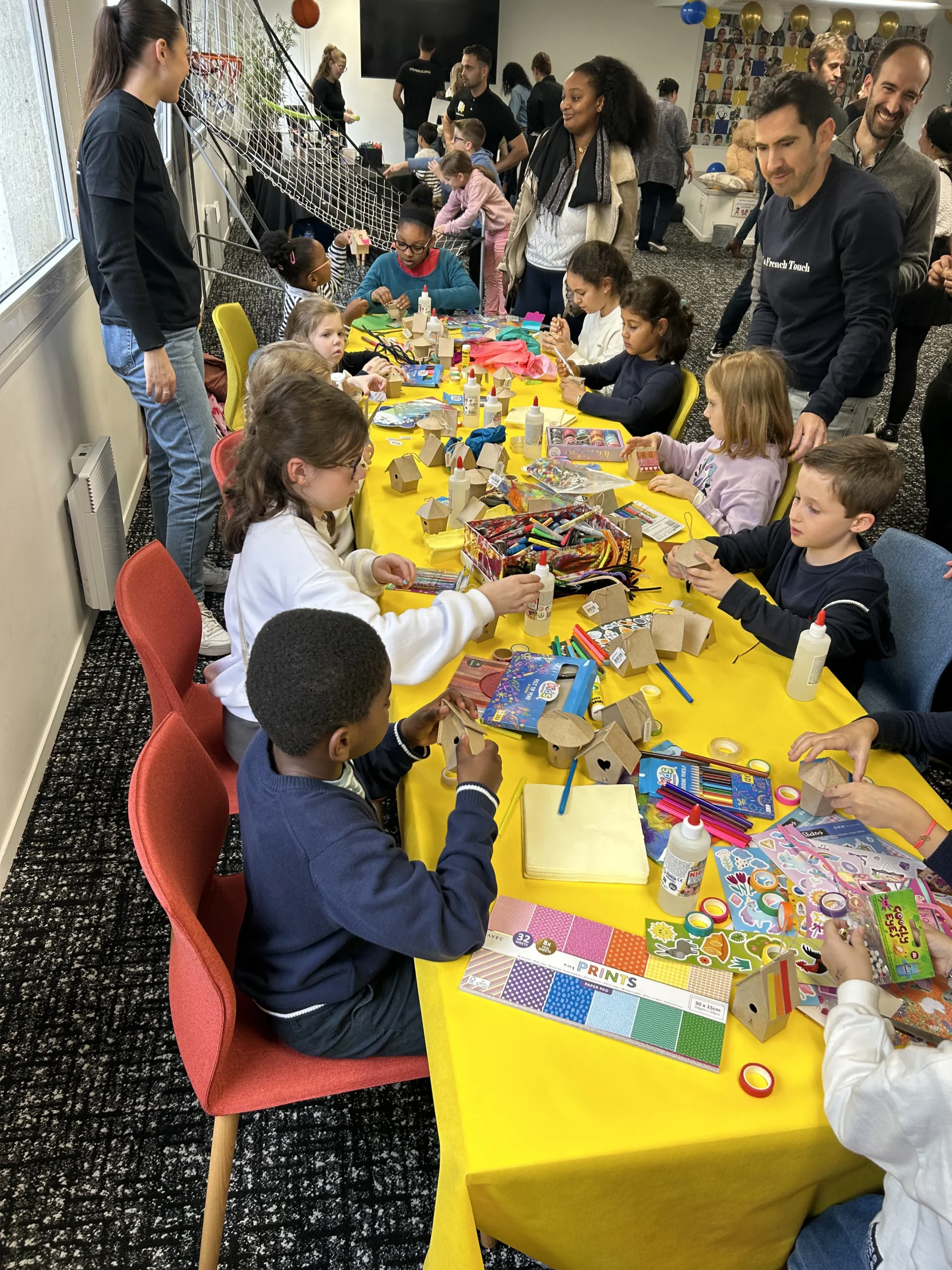 animations pour enfants d'entreprise à Versailles — INNOV'events