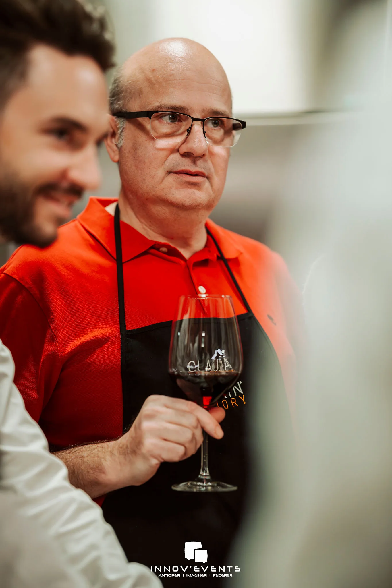 Dégustation de vins d'entreprise à Versailles — INNOV'events