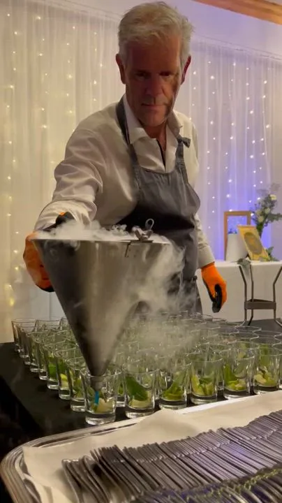 Atelier de cuisine moléculaire pour entreprises d'entreprise à Gap — INNOV'events