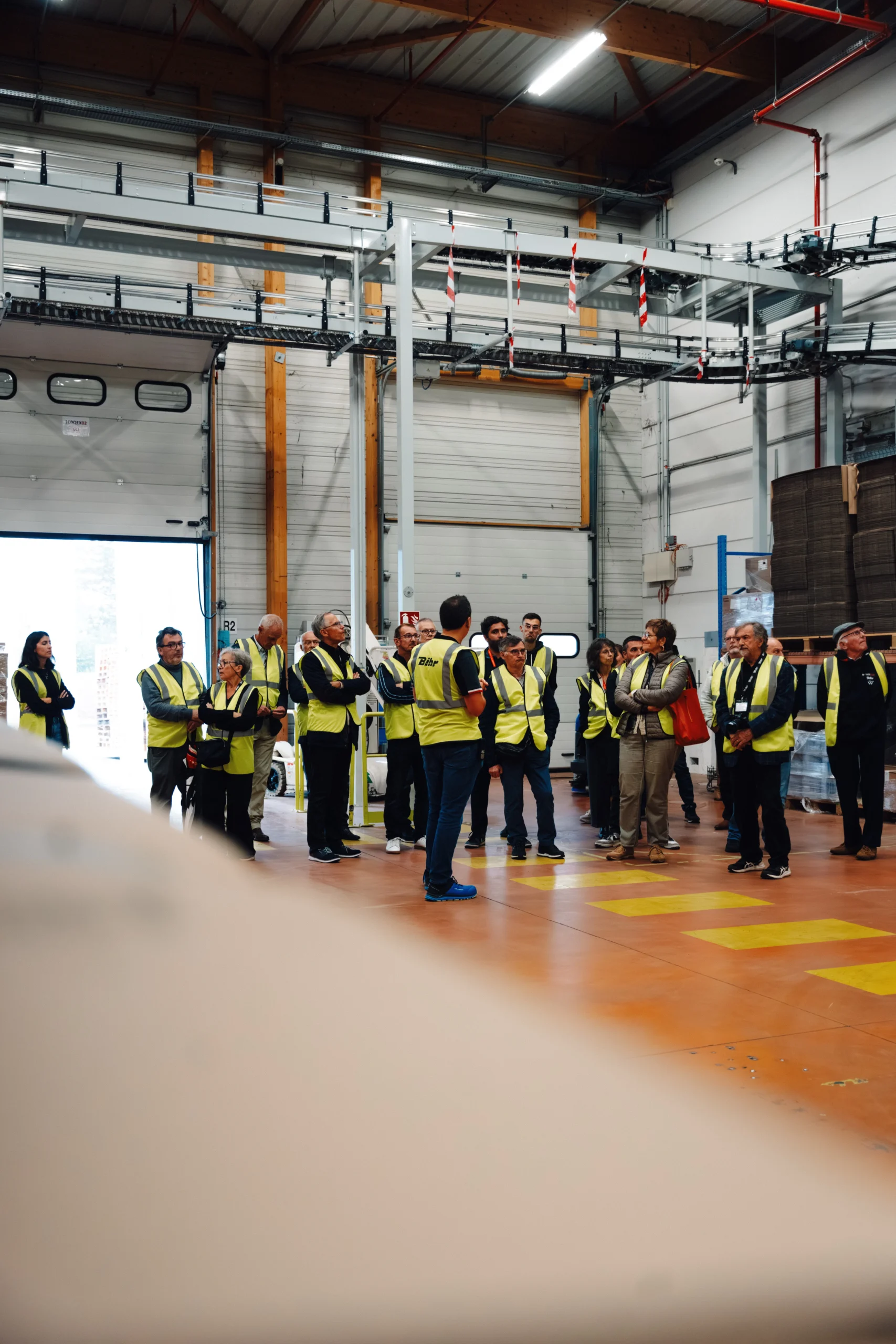 Portes ouvertes recrutement portes ouvertes d'entreprise Toulouse échange candidats INNOV'events