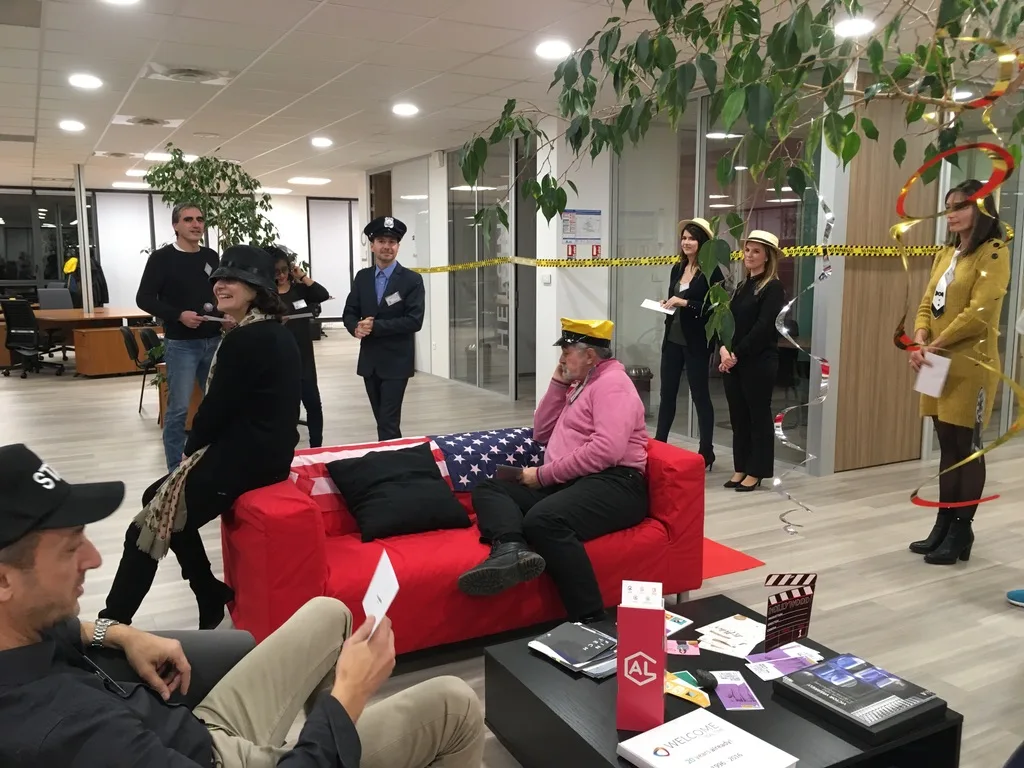 Escape Game entreprise d'entreprise à Guadeloupe — INNOV'events