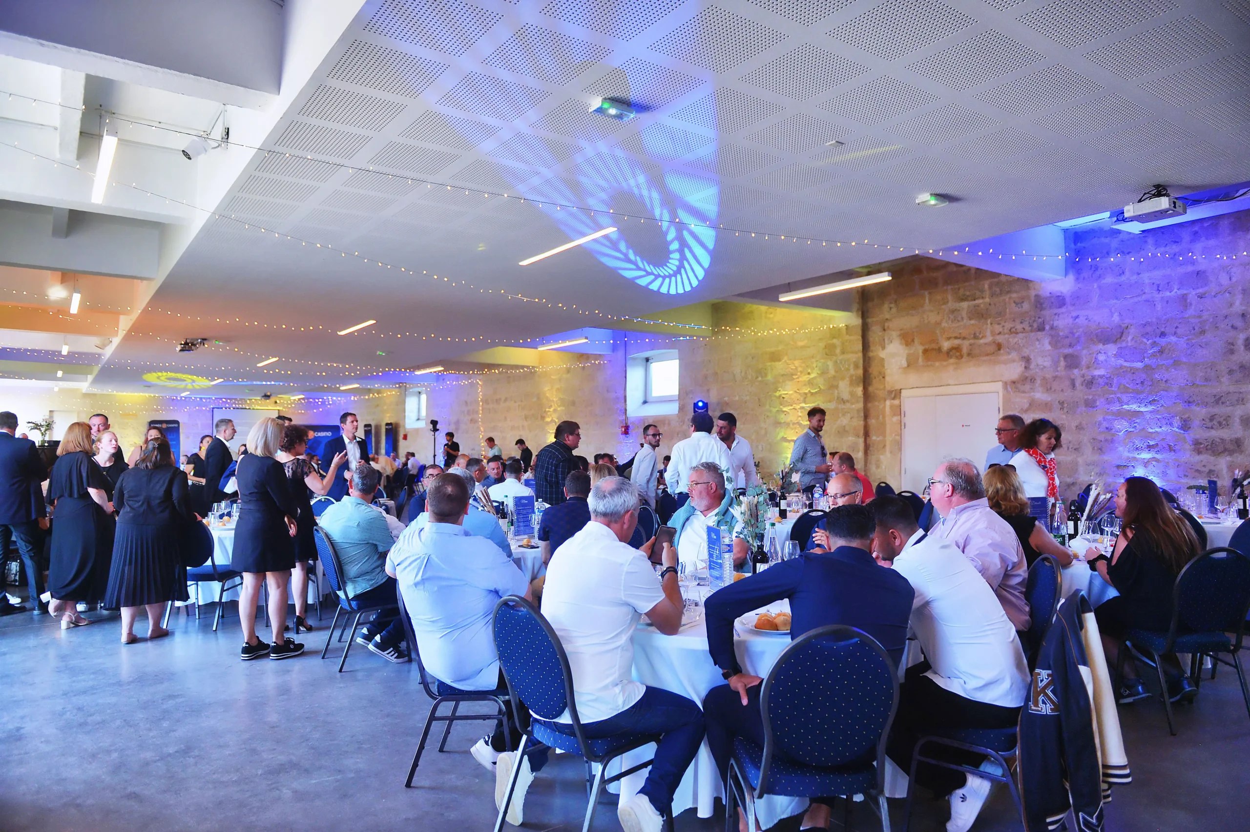 traiteur événementiel Épinal cocktail dînatoire terrasse Moselle entreprise INNOV'events