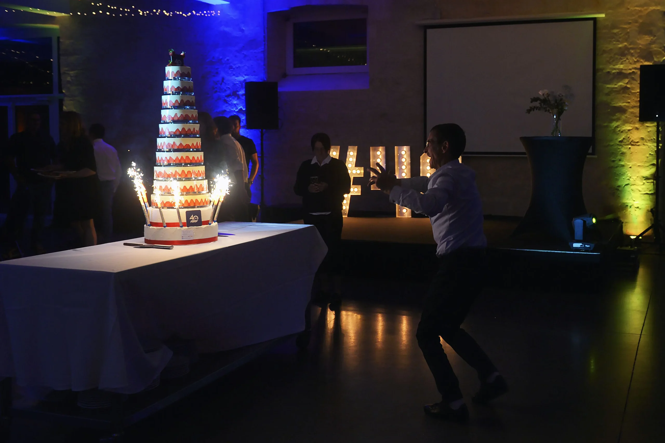 Animation oenologie Poitiers vins Haut-Poitou dégustation soirée entreprise INNOV'events