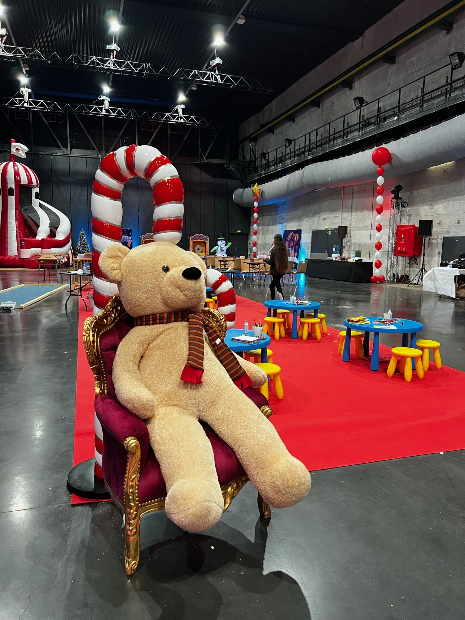 animations pour enfants d'entreprise à Guadeloupe — INNOV'events