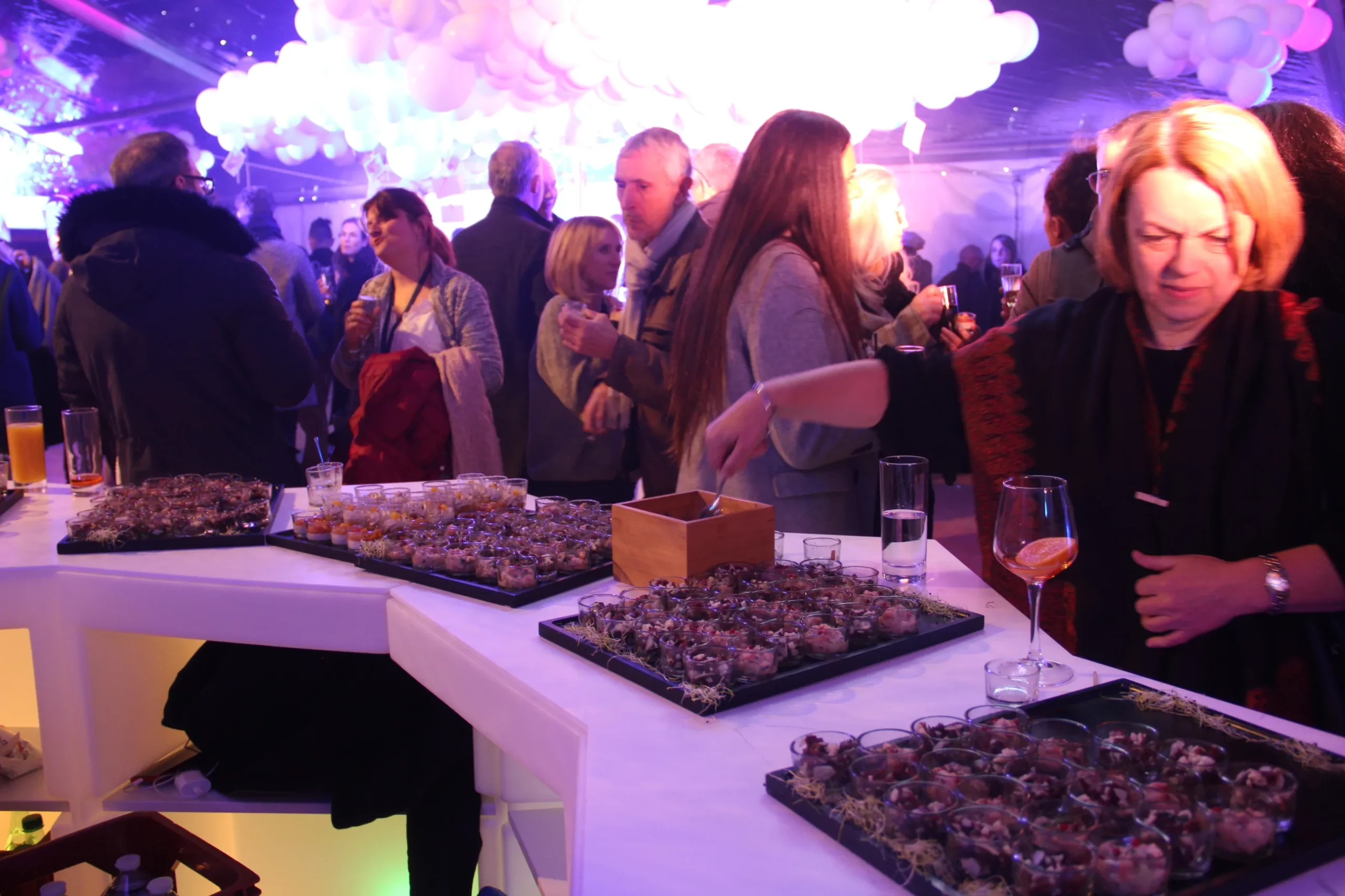 Animation culinaire Metz atelier cuisine équipe entreprise produits lorrains INNOV'events