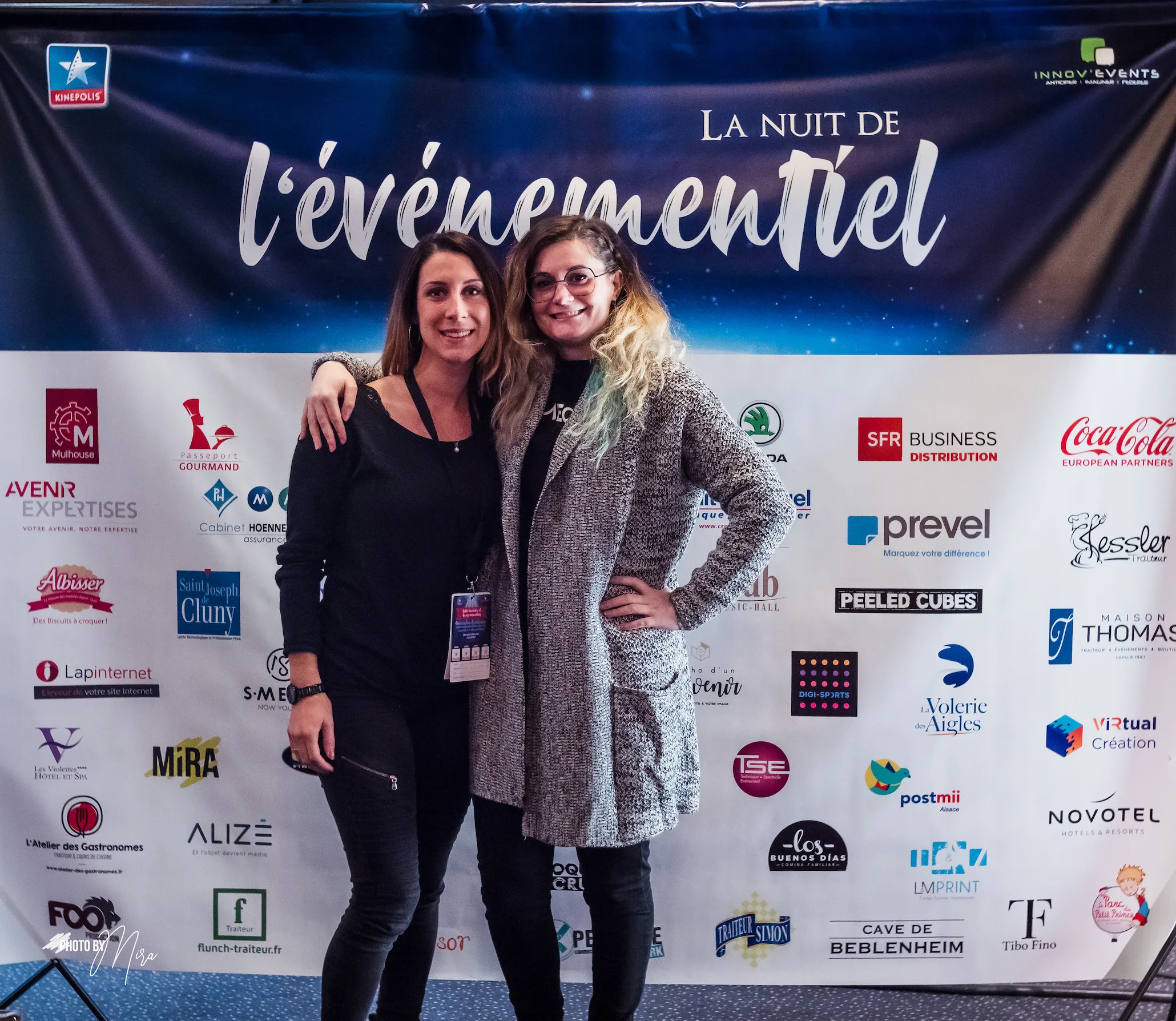 Lieu événementiel soirée d'entreprise Nantes vue intérieure Lieu Unique INNOV'events