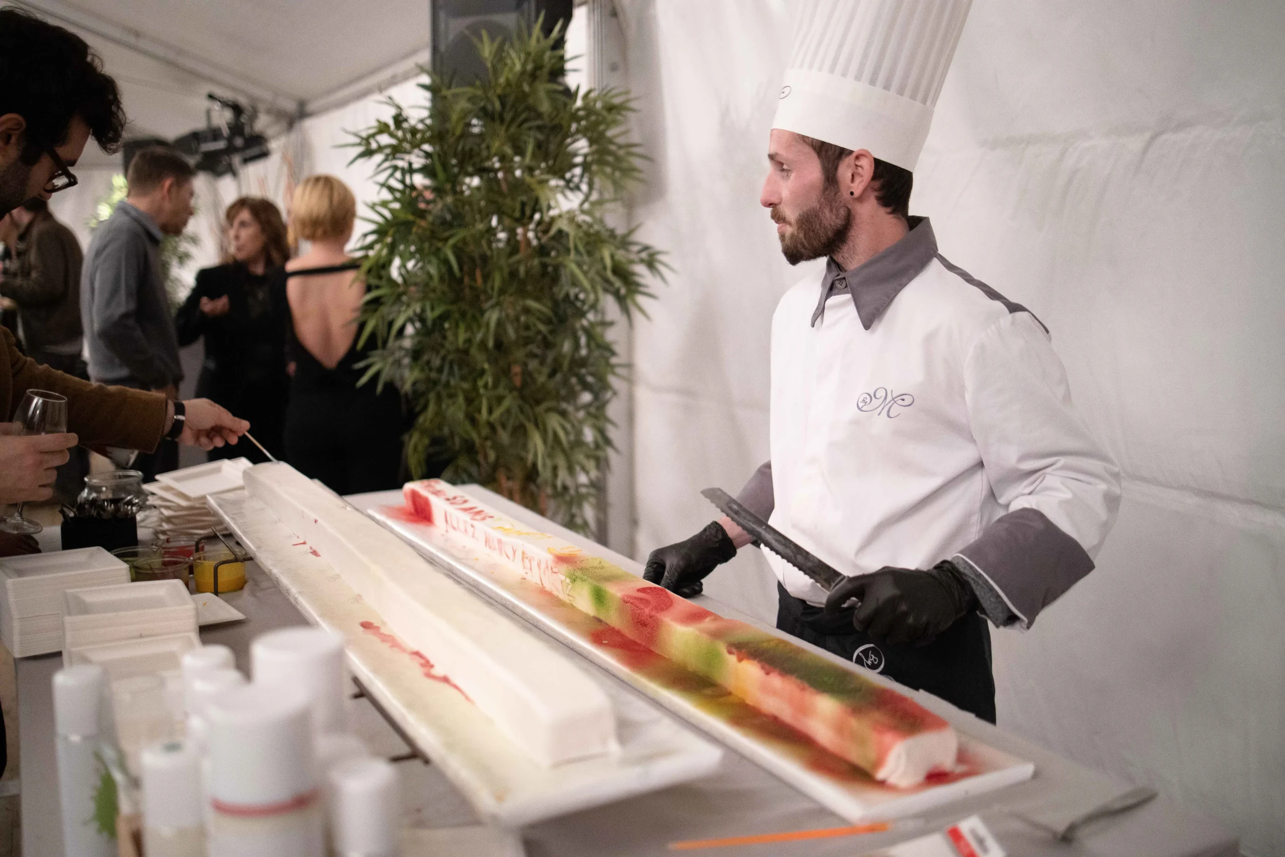 Lieu événementiel service traiteur Bordeaux vue Cité du Vin panoramique INNOV'events