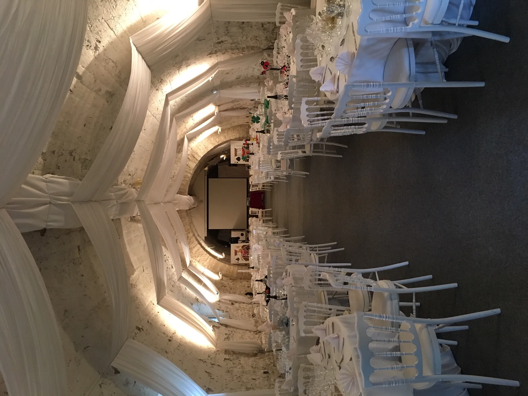 Location de salle entreprise Bordeaux soirée réception cocktail quais illuminés INNOV'events