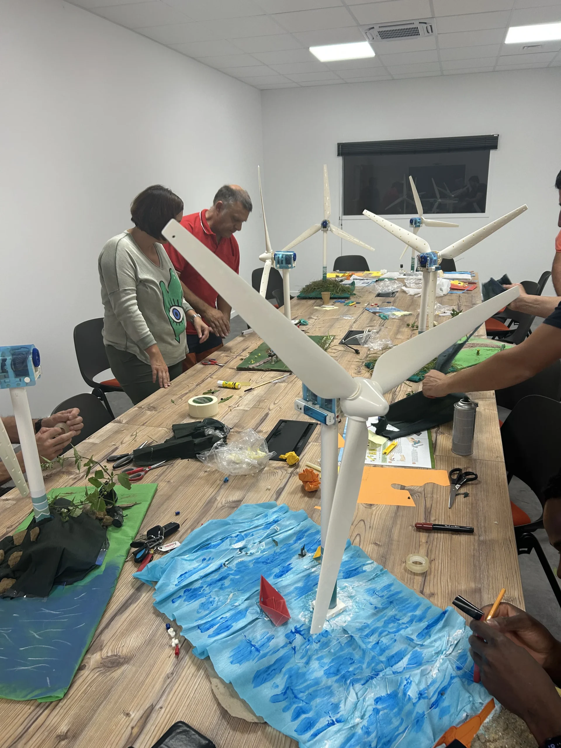 animation RSE d'entreprise à Guadeloupe — INNOV'events