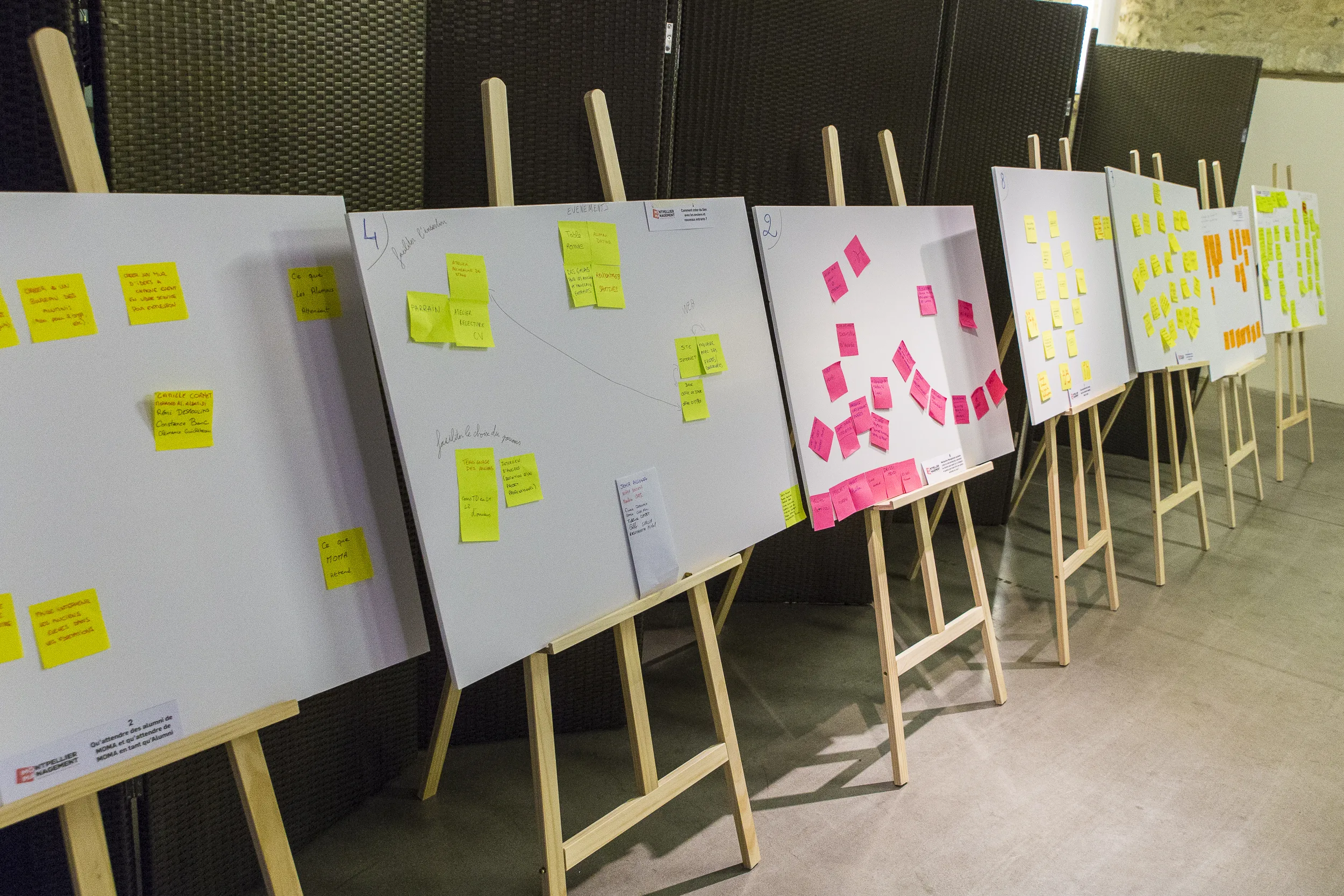Animation escape game séminaire Le Mans groupe en salle INNOV'events