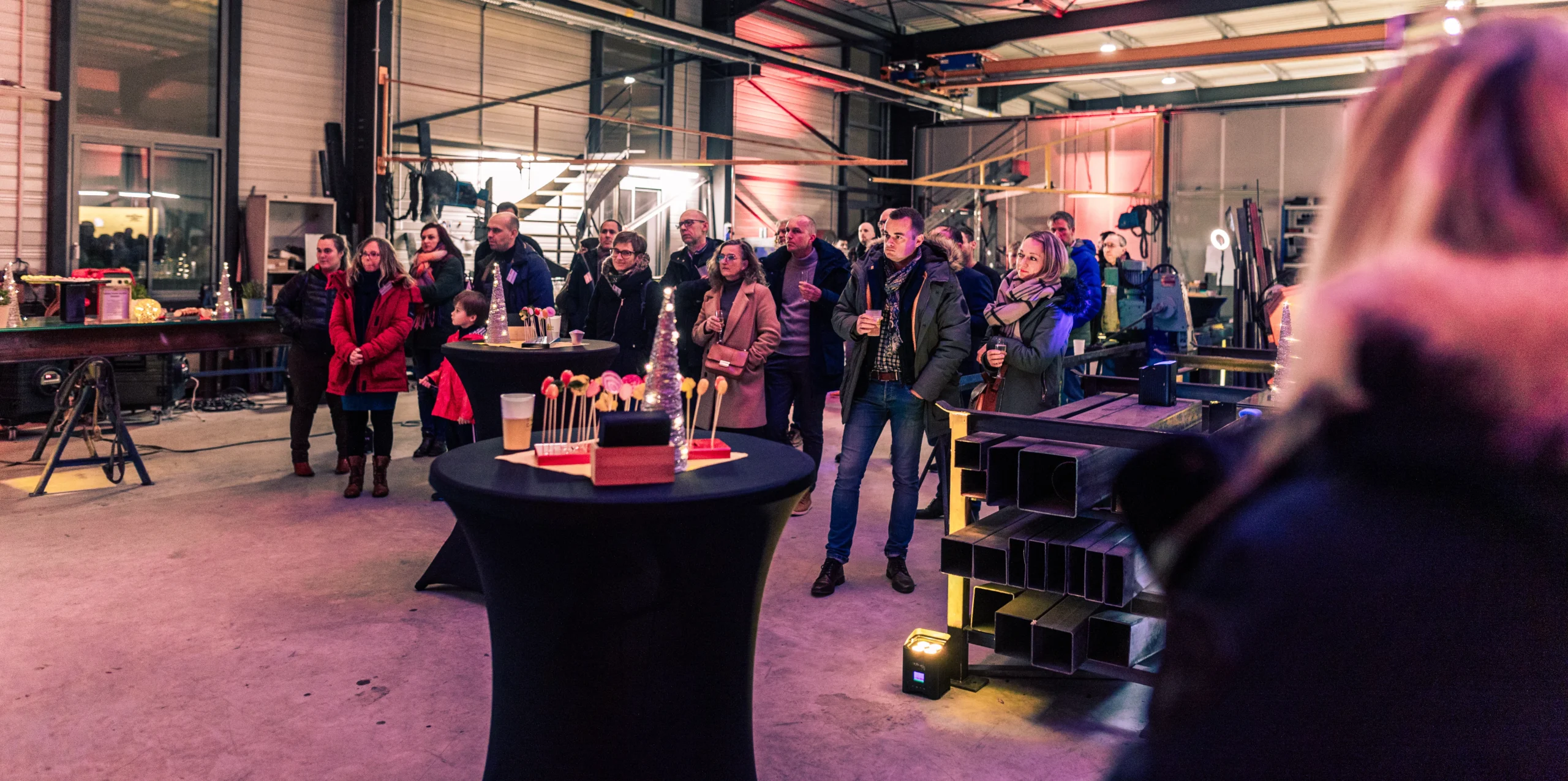 Animation dégustation vins alsaciens traiteur événementiel Strasbourg INNOV'events
