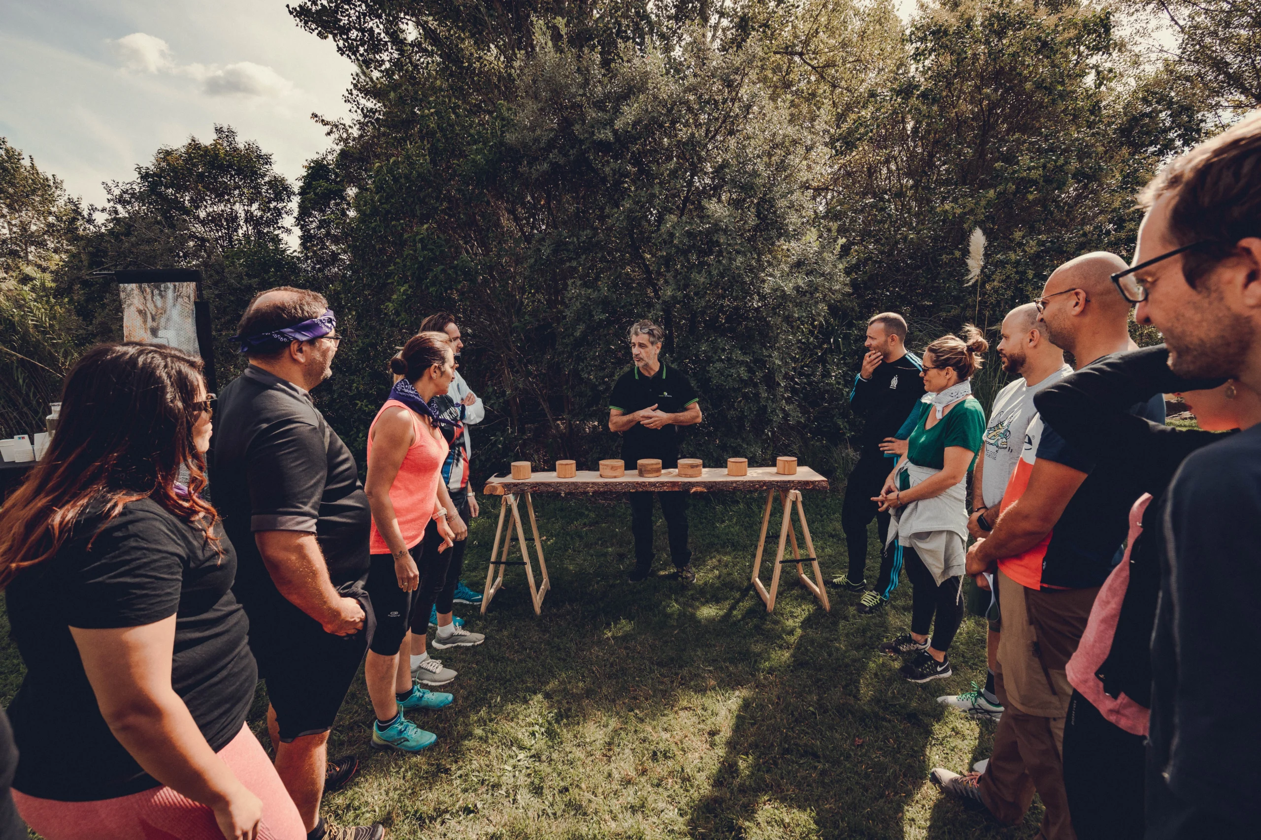 Ville Nantes équipes en plénière salle panoramique vue Loire INNOV'events