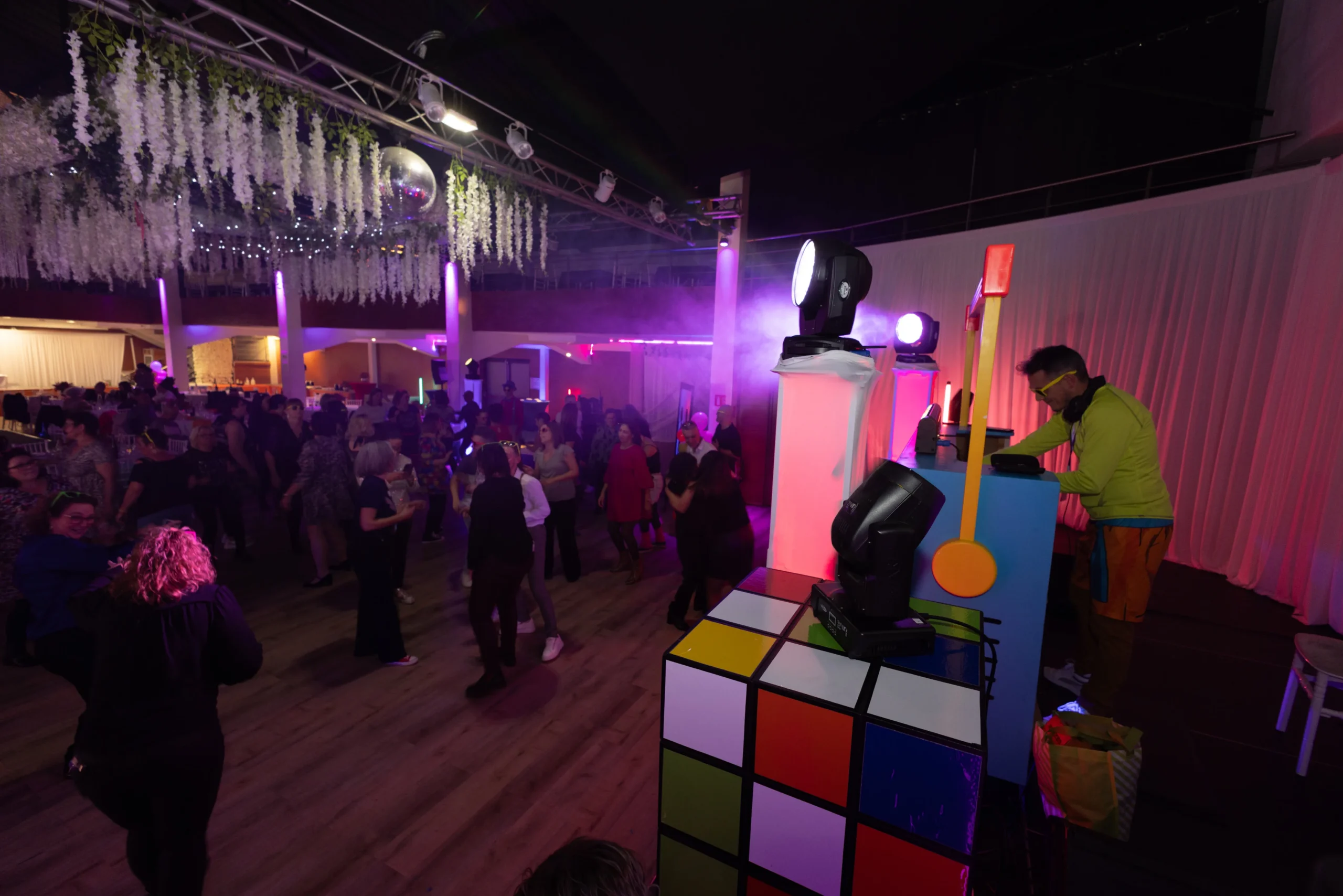 Résidentiel événement d'entreprise Bourges salle plénière et soirée patrimoniale INNOV'events