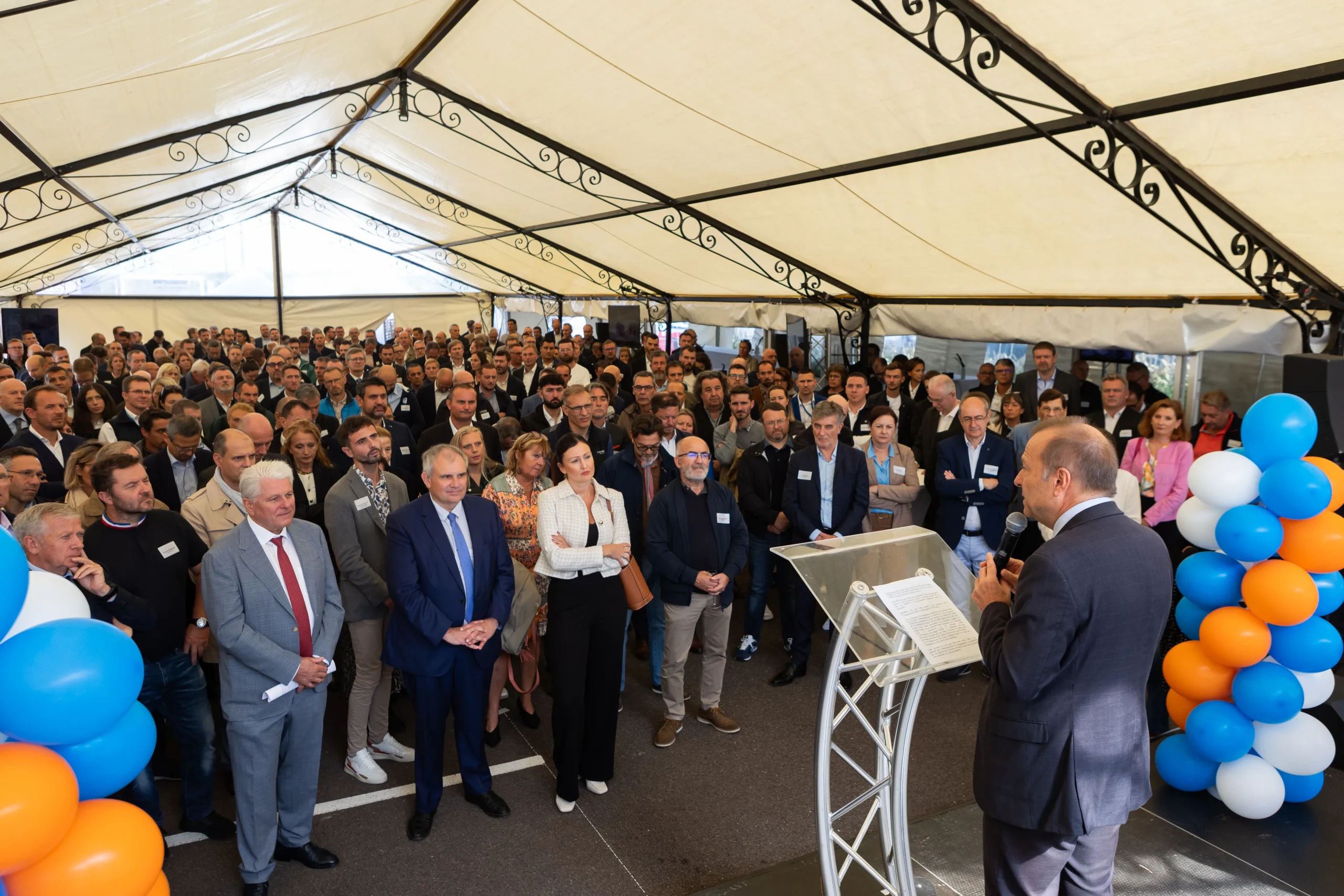 Lieu événementiel assemblée générale Nantes vue bords de l'Erdre INNOV'events