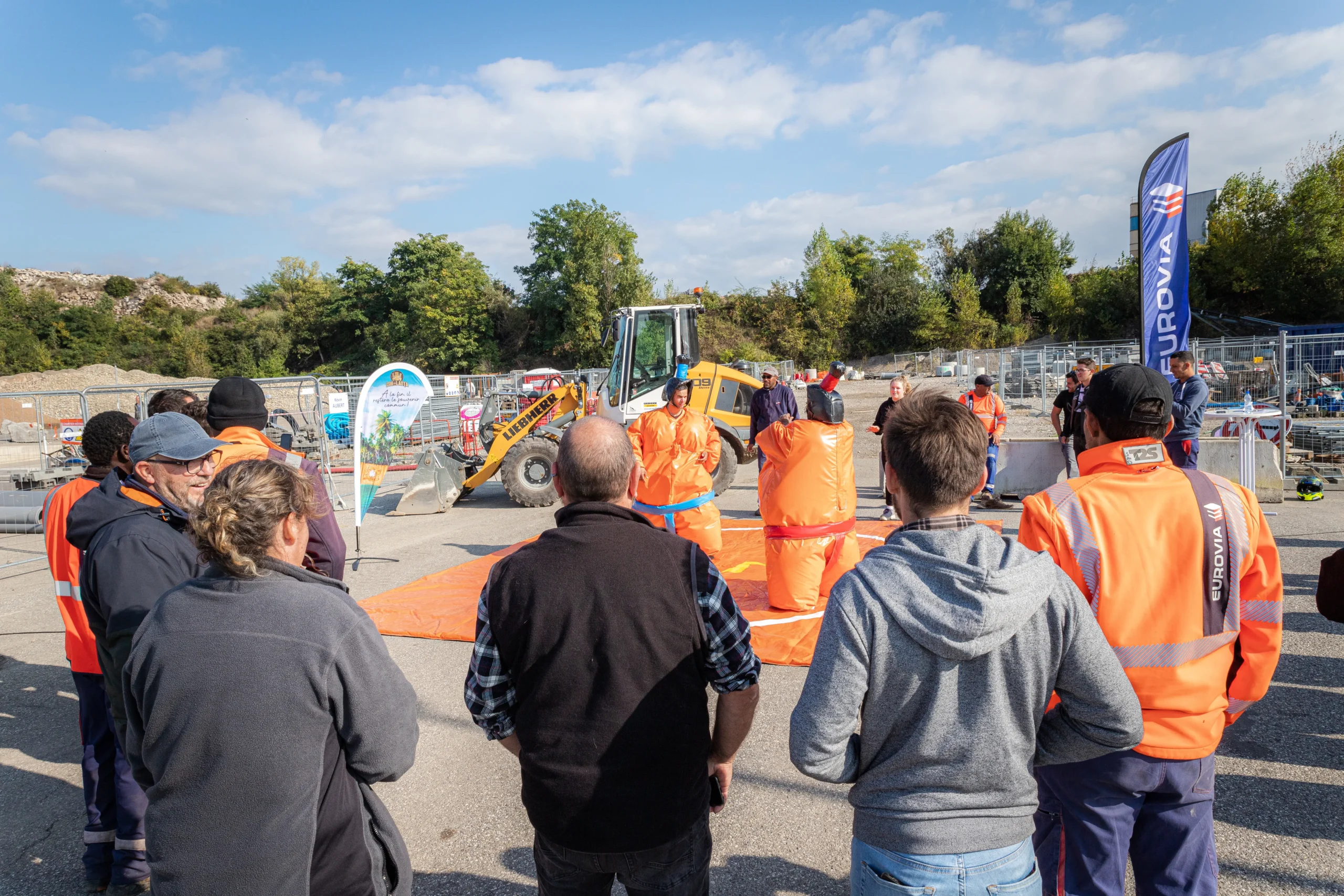 Animation œnologie roadshow La Rochelle dégustation vins Charente INNOV'events