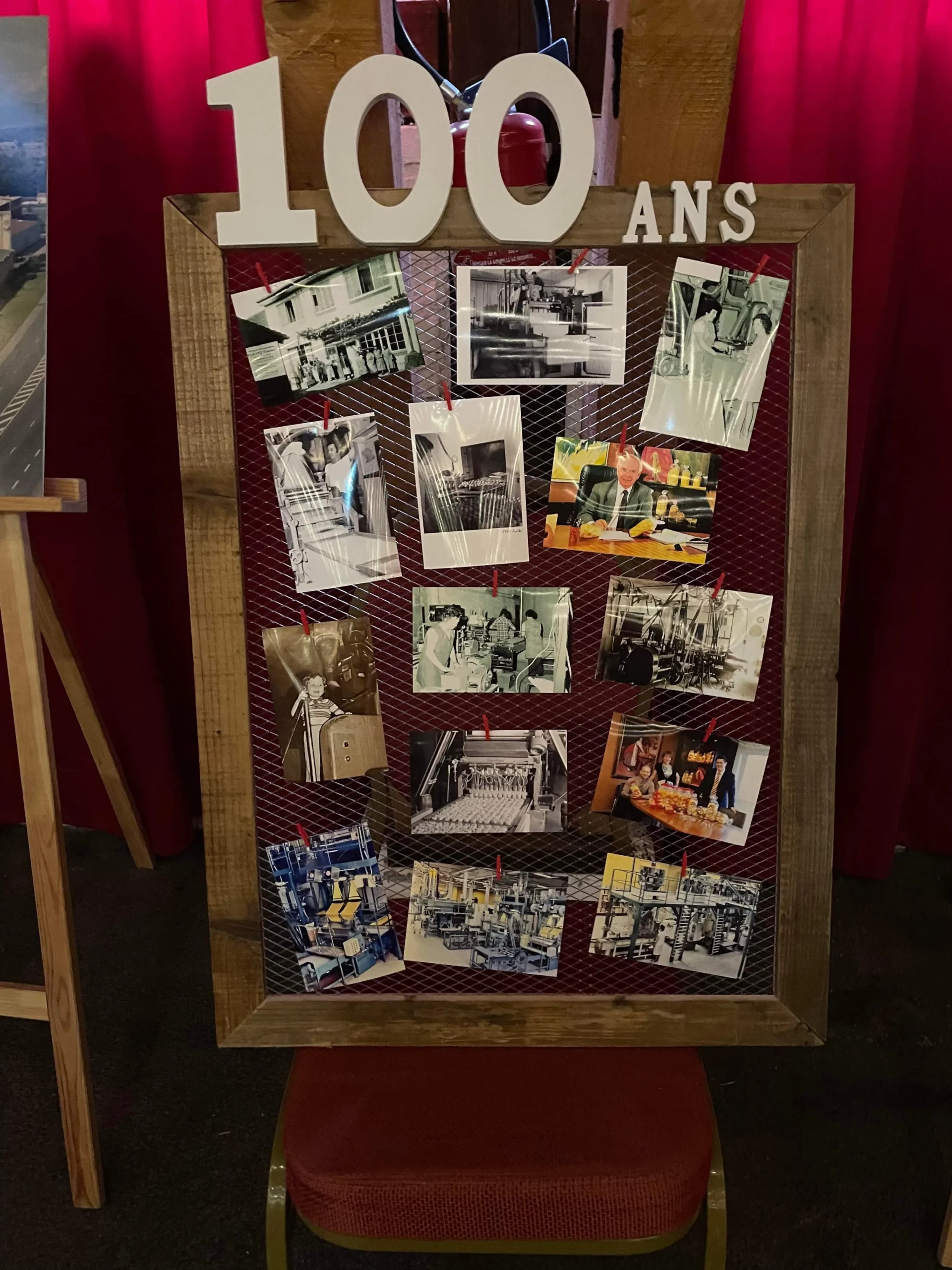 anniversaire d'entreprise Le Mans équipes en animation extérieure circuit INNOV'events