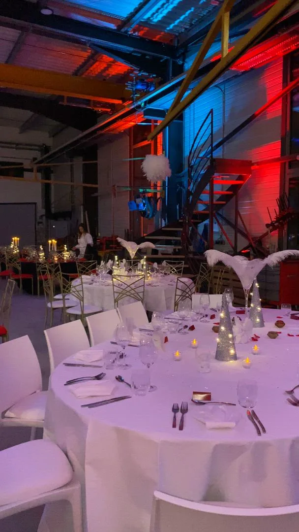Soirée thématique gala et cocktail Orléans INNOV'events