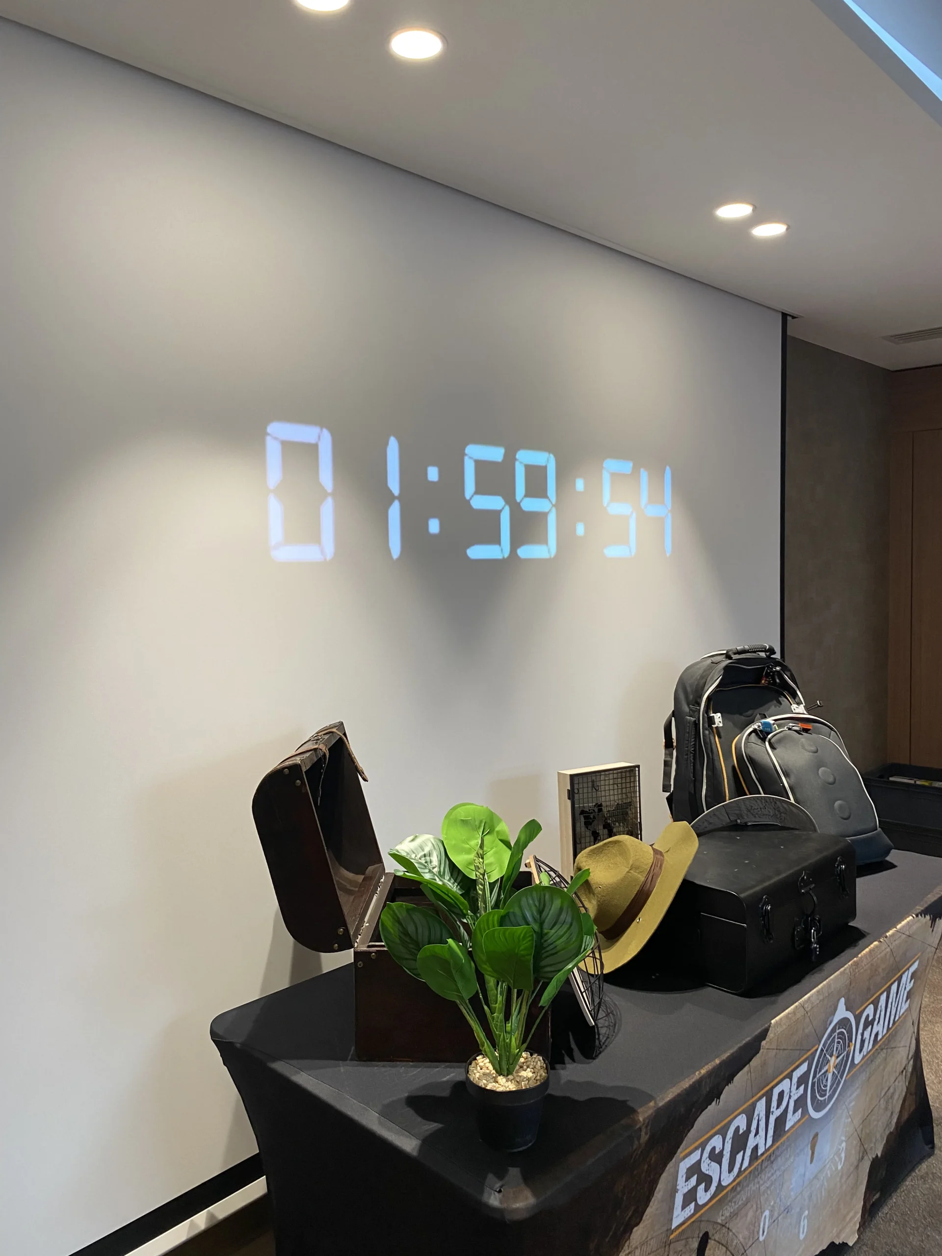 Escape Game entreprise d'entreprise à Gap — INNOV'events