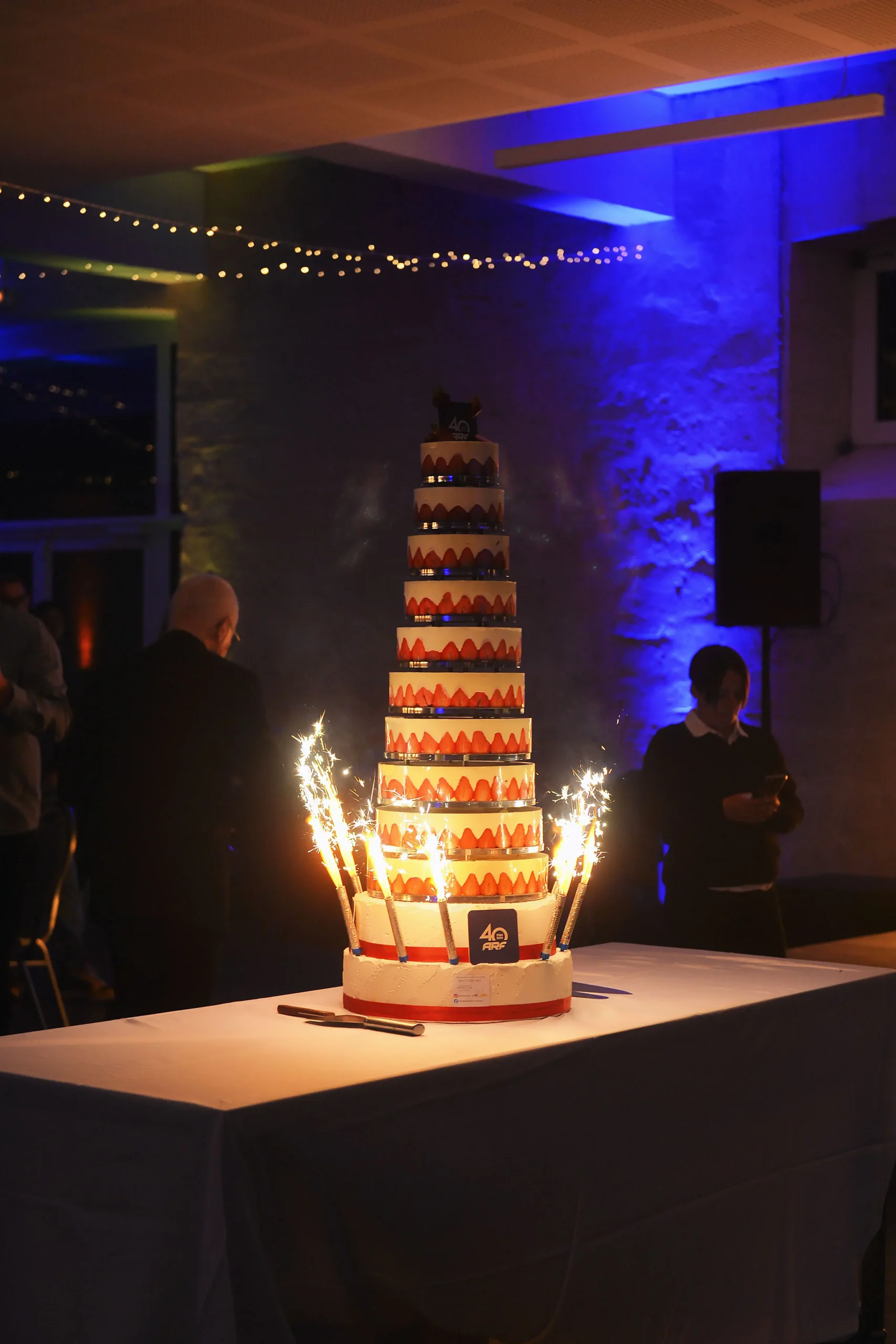 Weekend résidentiel anniversaire d'entreprise Versailles hôtel parc groupes INNOV'events
