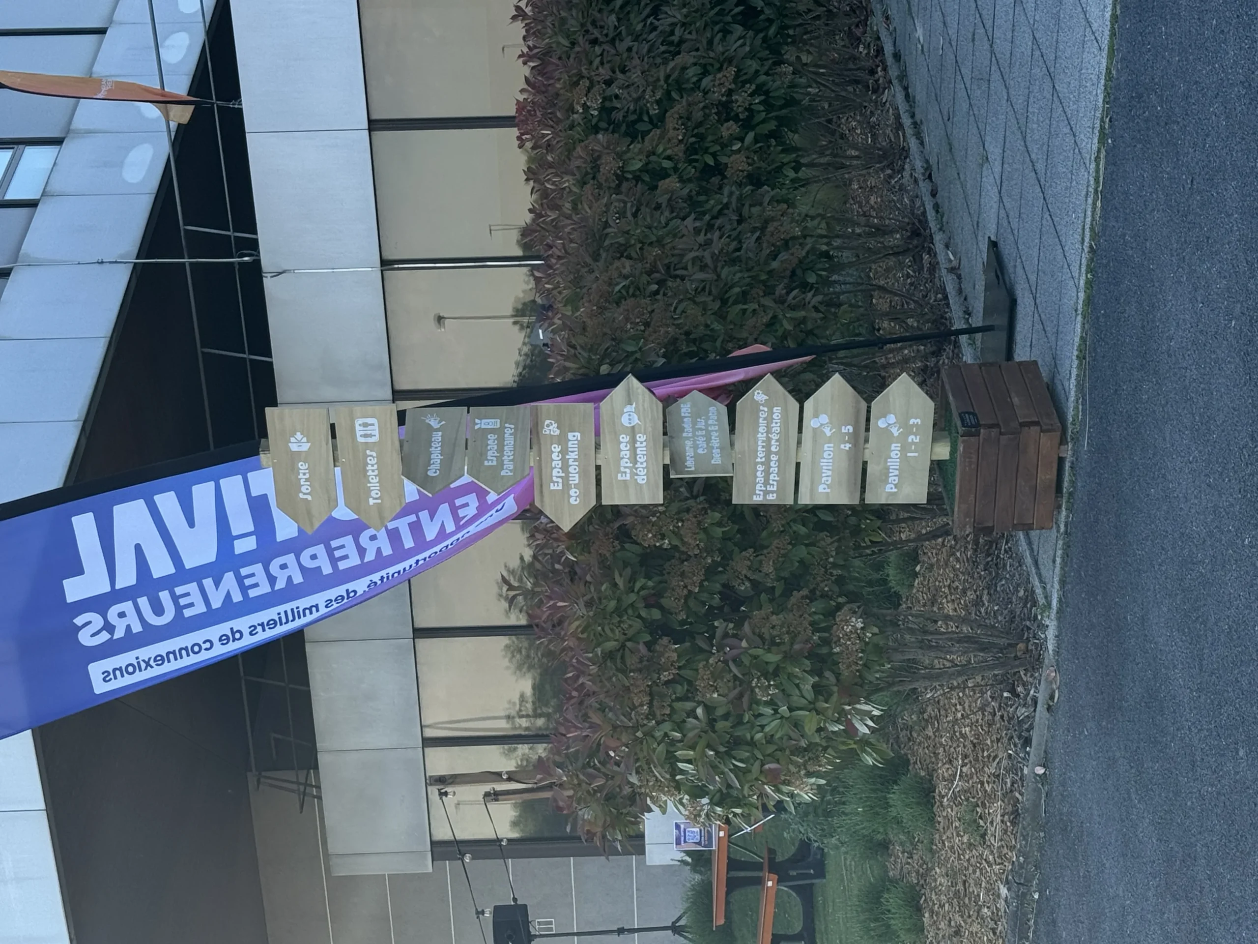 Portes ouvertes professionnelles portes ouvertes entreprise Nevers INNOV'events