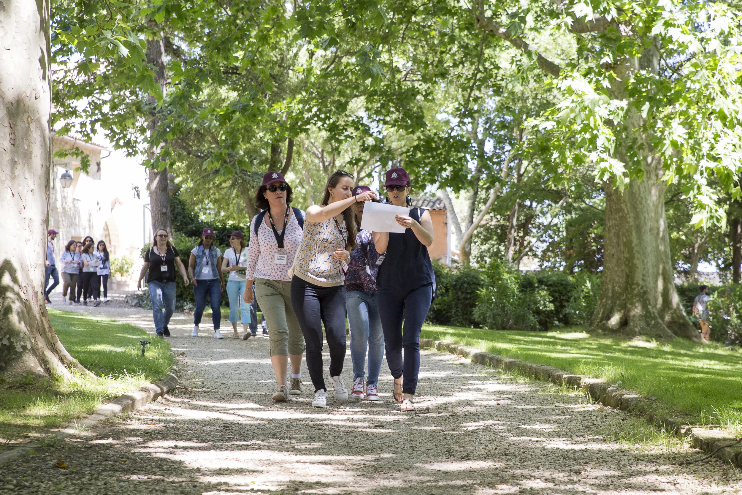 Rallye urbain d'entreprise à Gap — INNOV'events