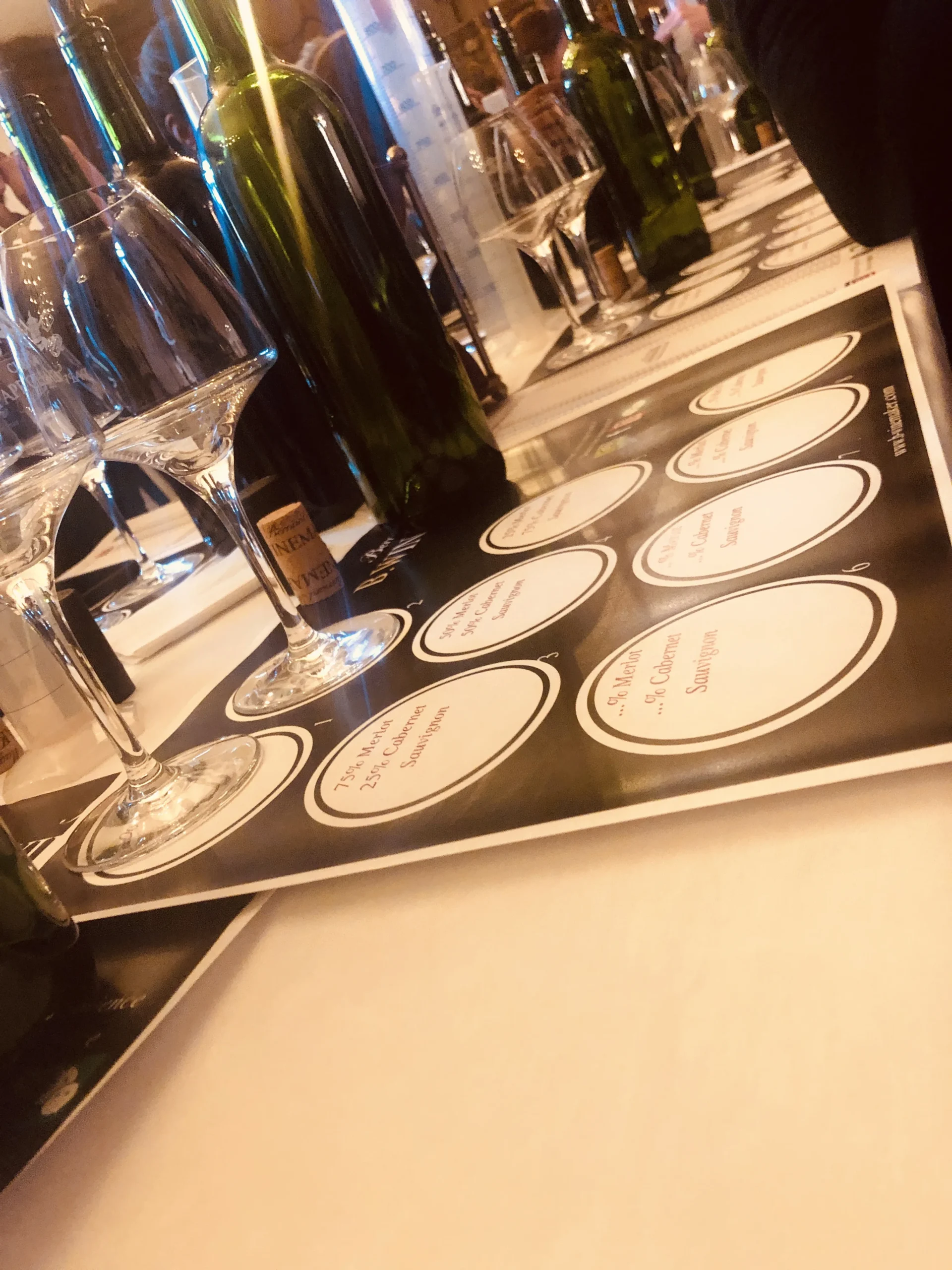 Atelier dégustation pour entreprises d'entreprise à Gap — INNOV'events