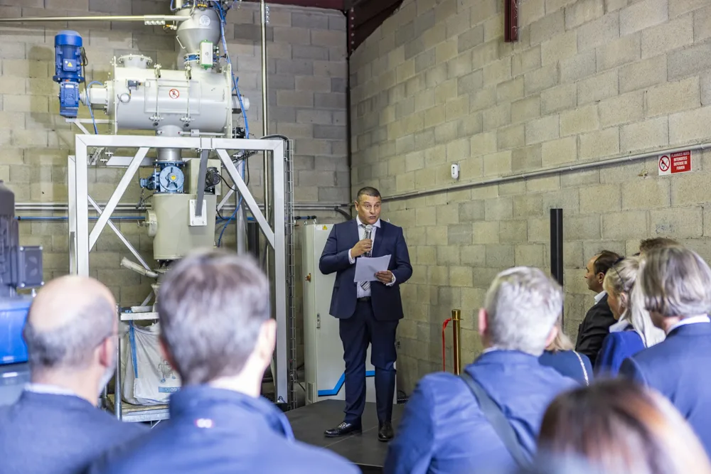 Portes ouvertes entreprise Toulouse soirée clôture partenaires INNOV'events