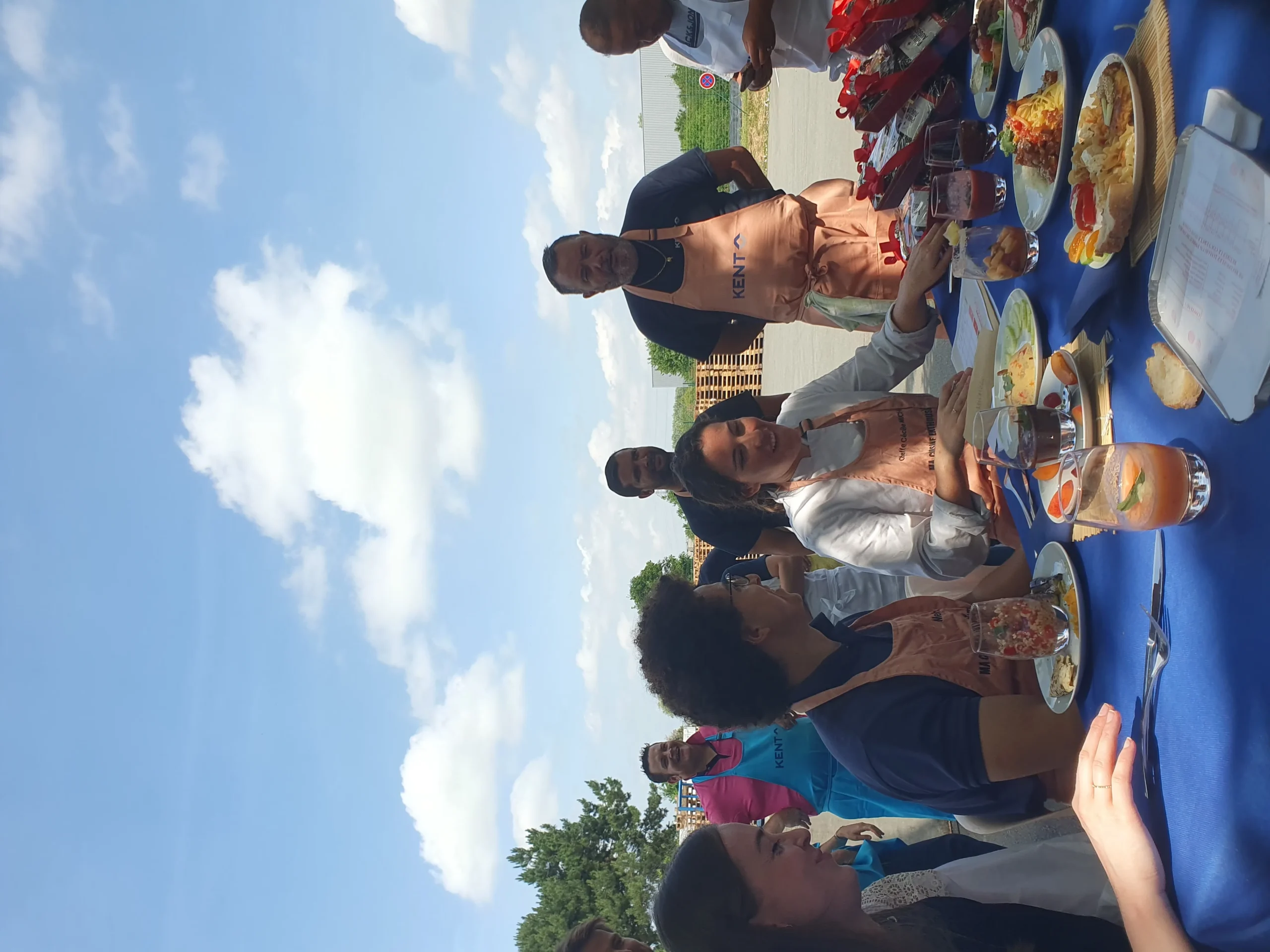 Repas insolite d'entreprise à Guadeloupe — INNOV'events