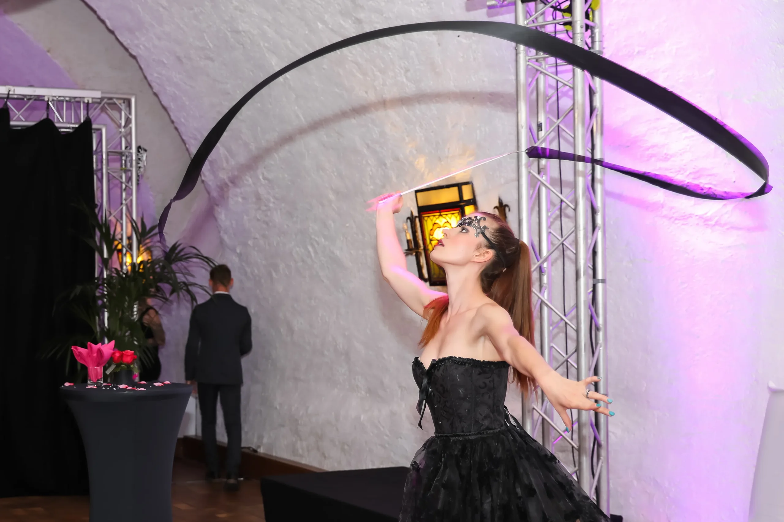 Lieu événementiel gala et cocktail Nevers vue Palais Ducal médiéval INNOV'events