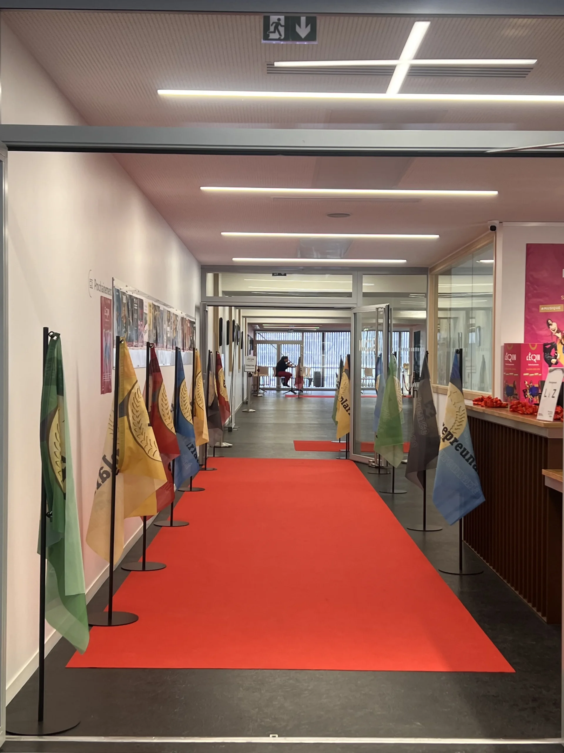 Animation culinaire Auxerre atelier Master Chef portes ouvertes INNOV'events