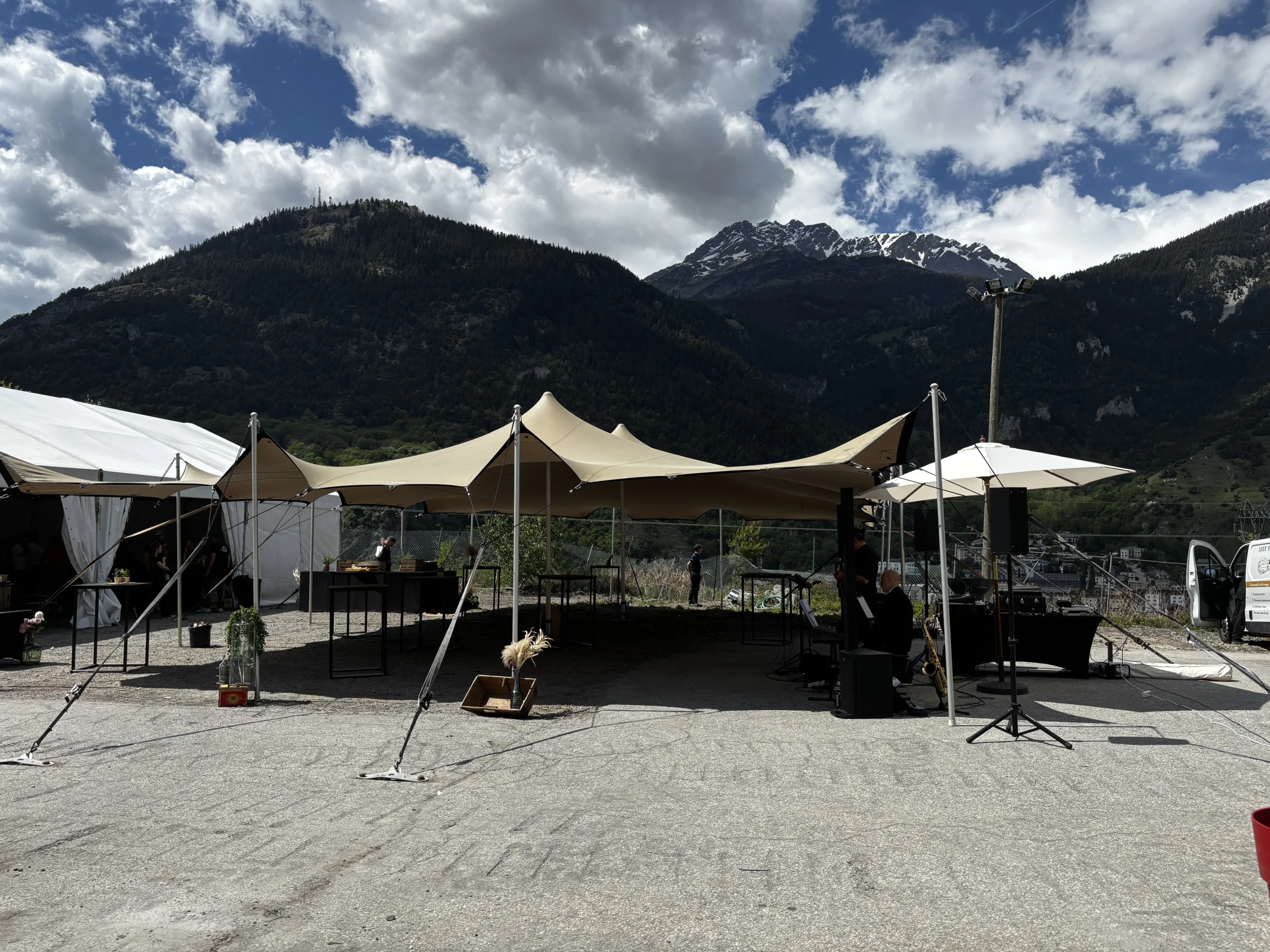 Assemblée générale entreprise Gap soirée traiteur alpin INNOV'events