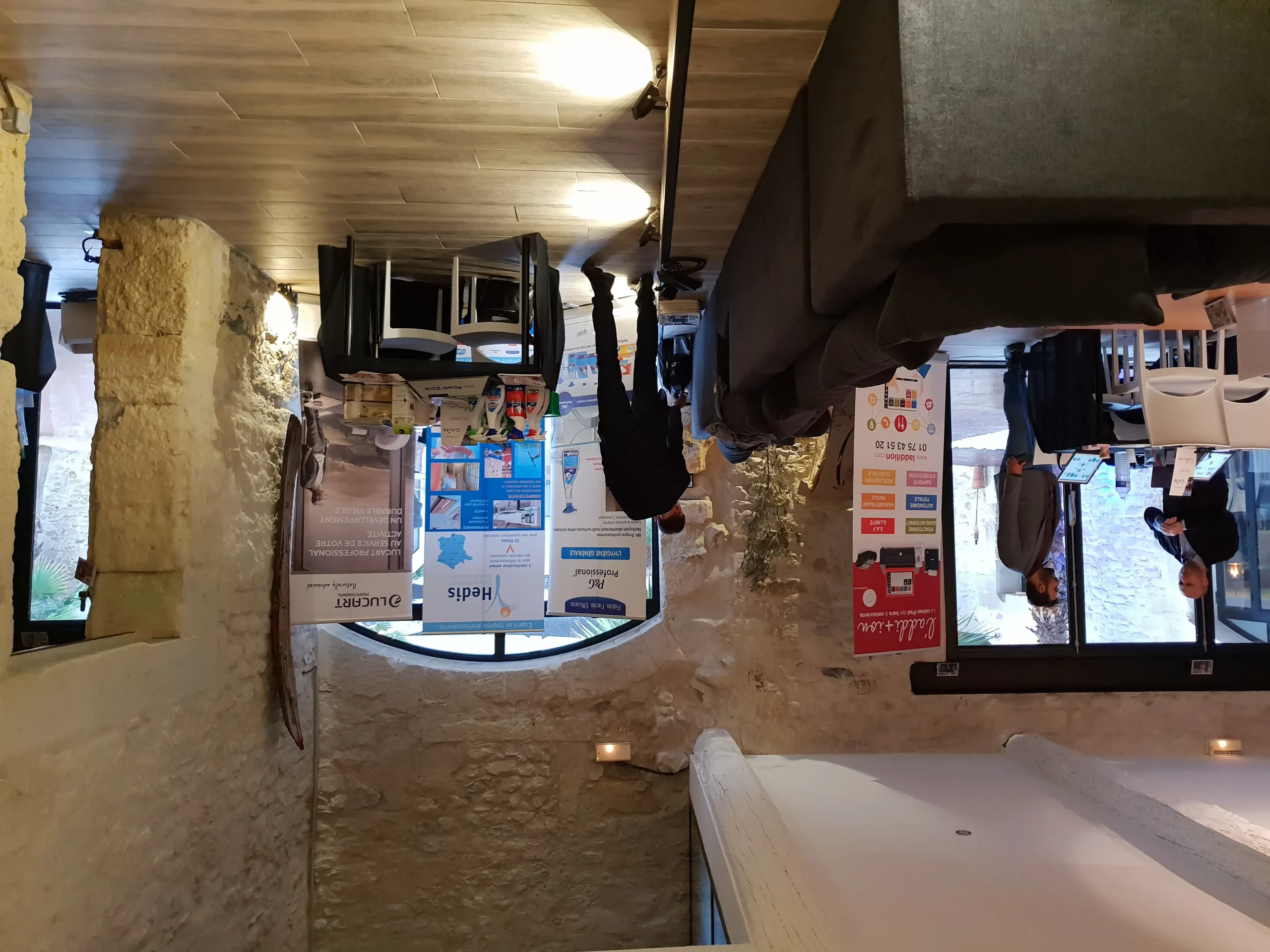 Jeu concours Reims animation stand collecte leads salon INNOV'events