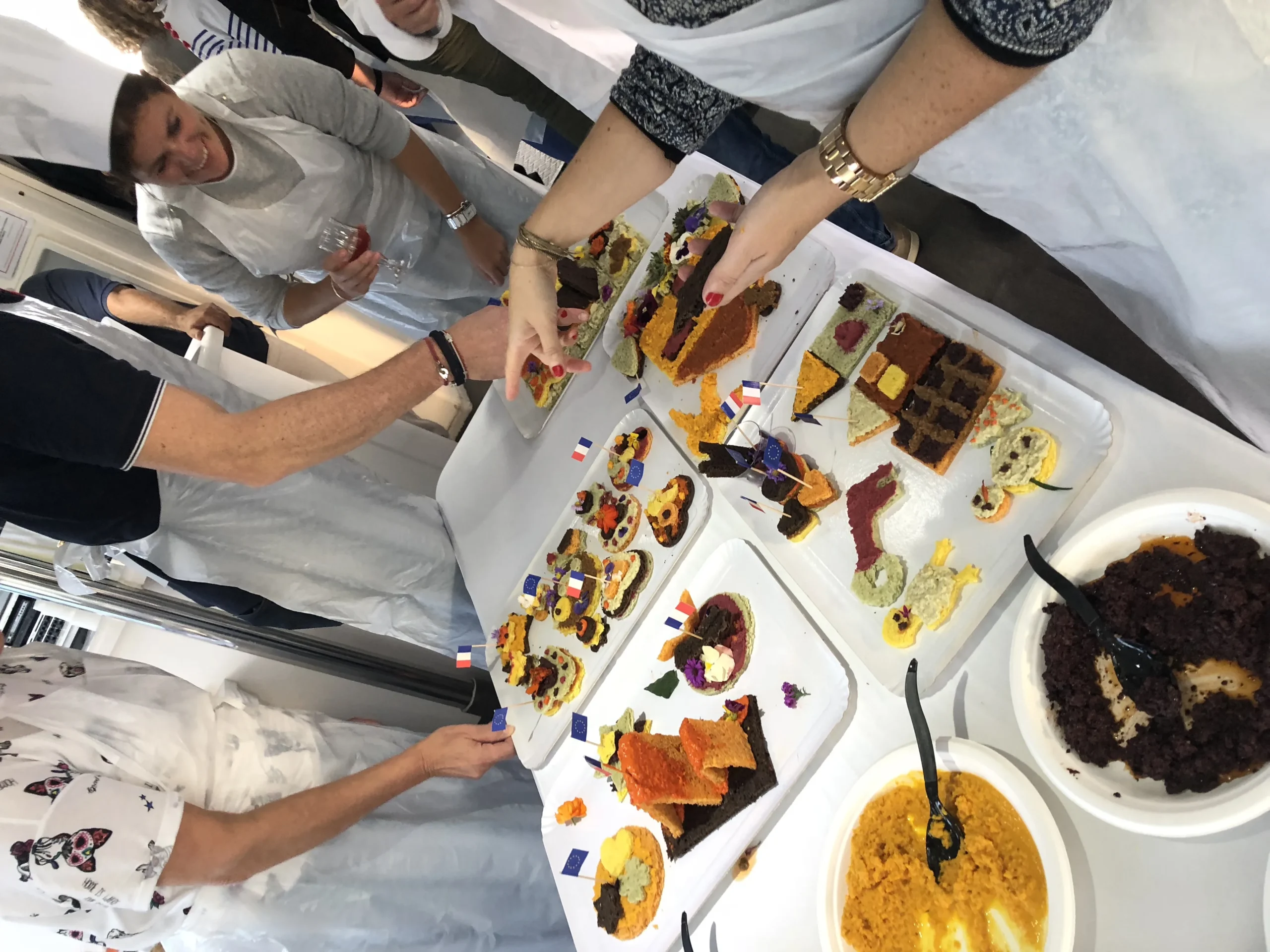 Atelier ou concours culinaire Master Chef d'entreprise à Gap — INNOV'events