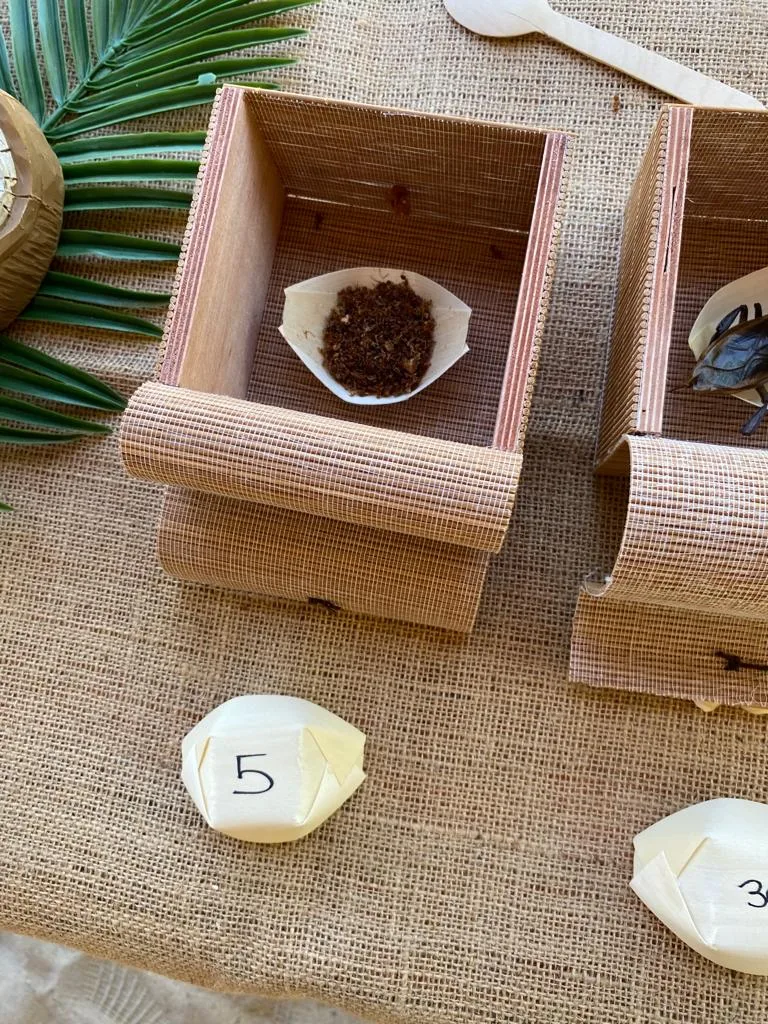 Atelier création de parfum pour entreprise d'entreprise à Chartres — INNOV'events