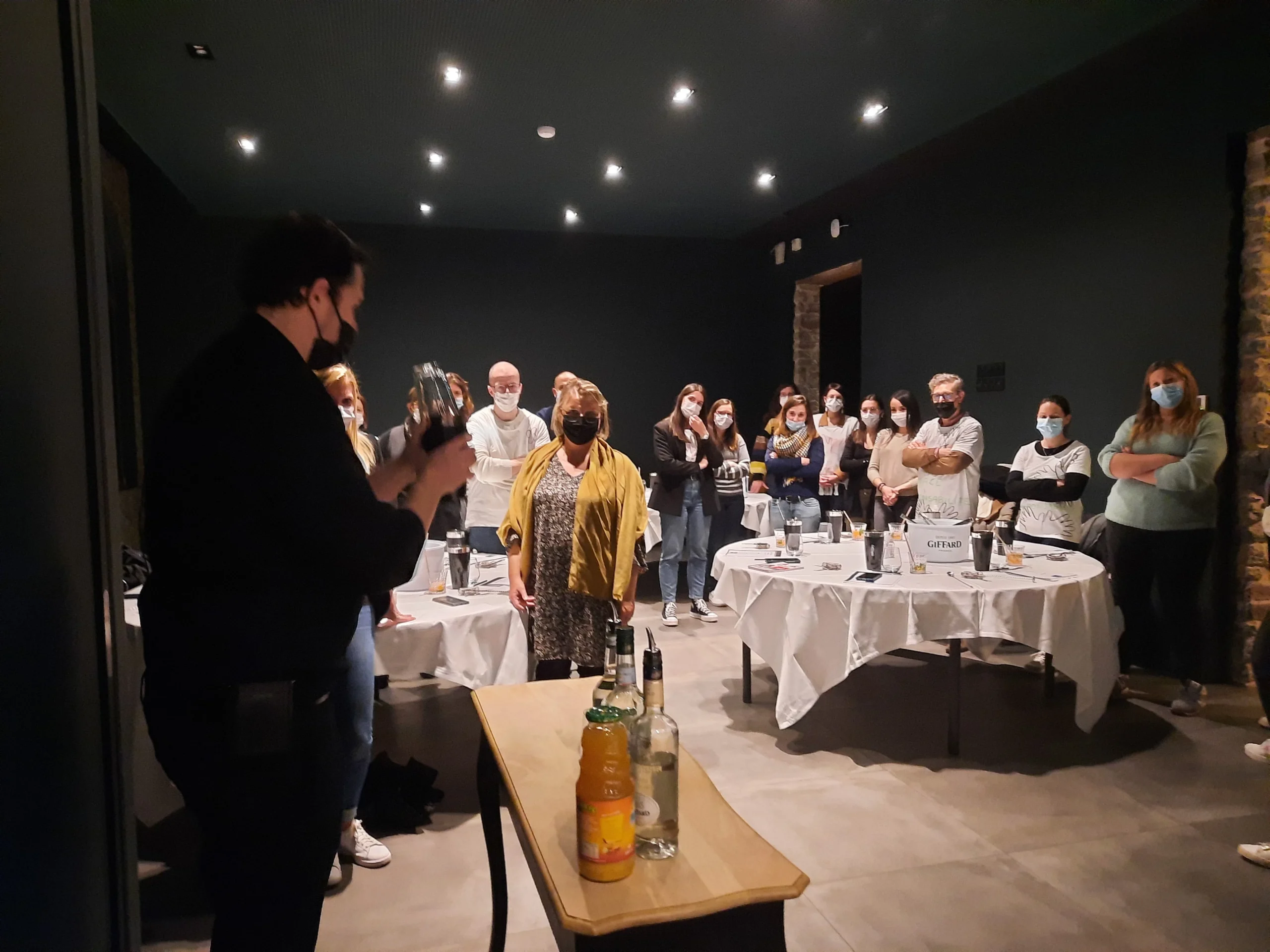 Séminaire incentive vignobles séminaire Colmar groupes Route des vins INNOV'events