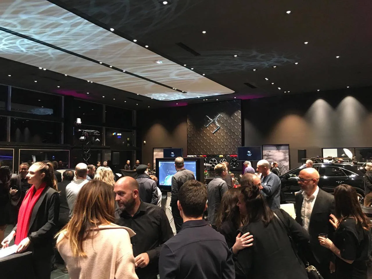 Lieu événementiel lancement de produits Nantes vue Loire depuis île de Nantes INNOV'events