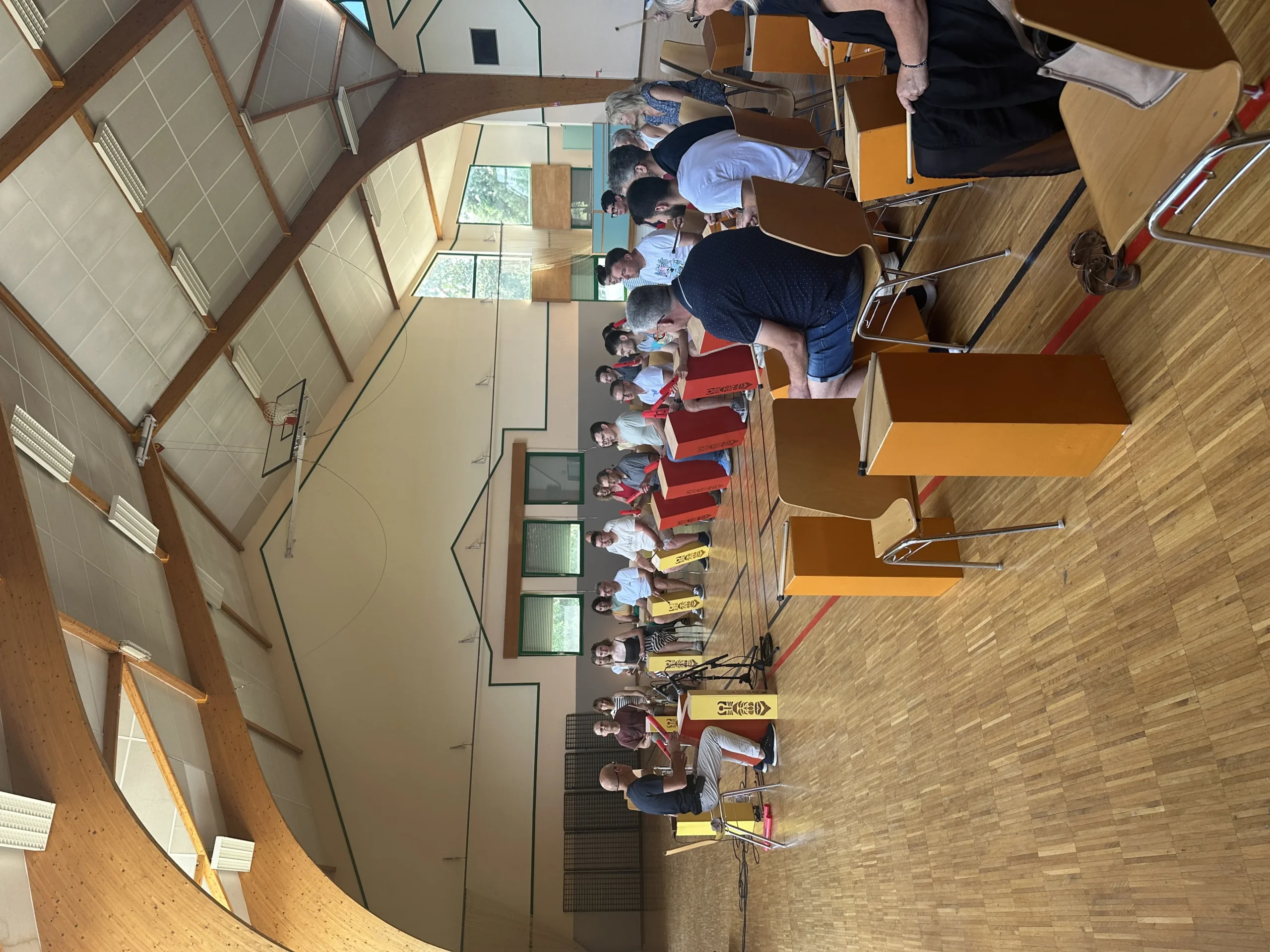 Cours de théâtre d'entreprise à Gap — INNOV'events