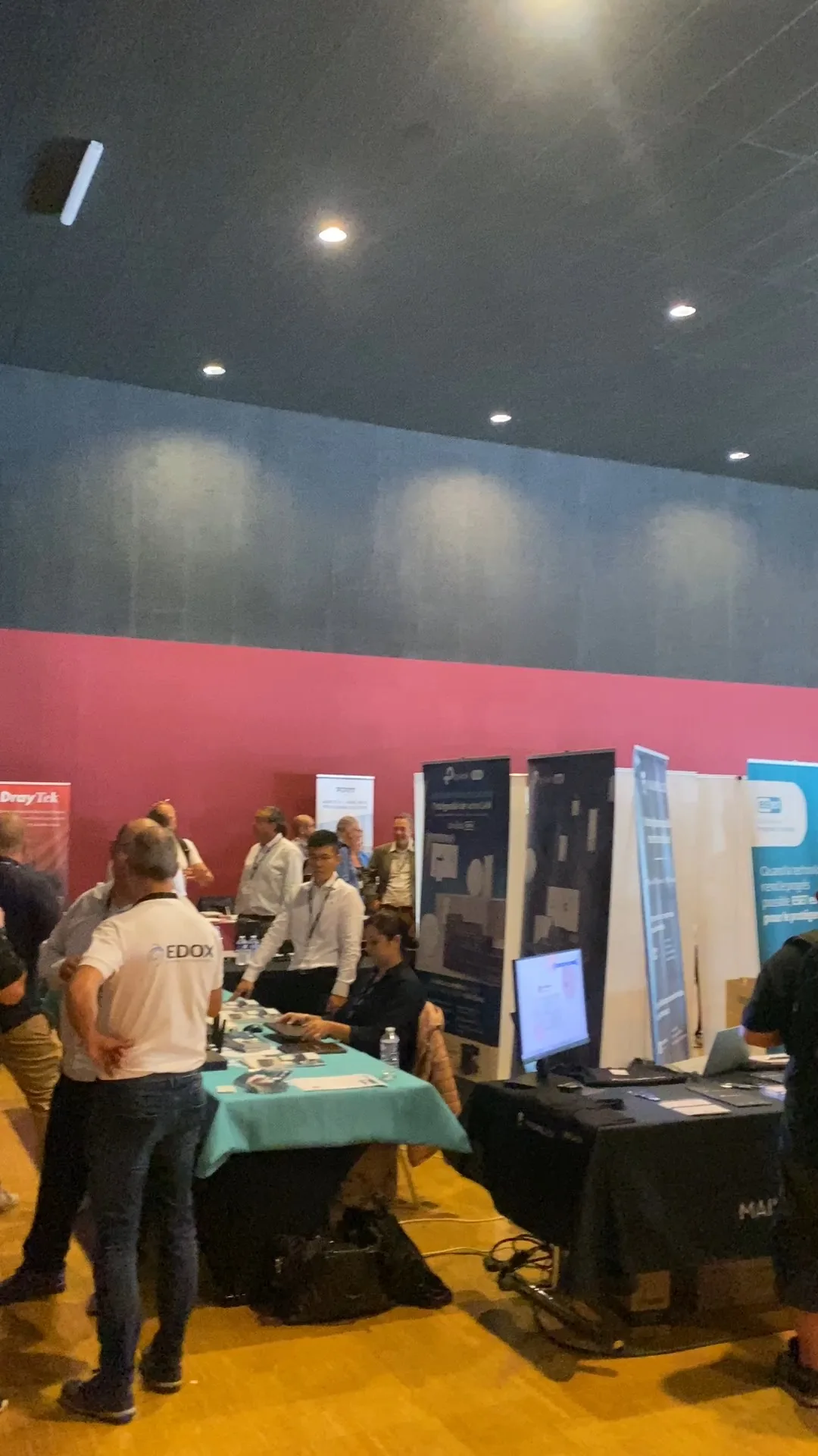 Animation commerciale entreprise Besançon soirée clôture INNOV'events