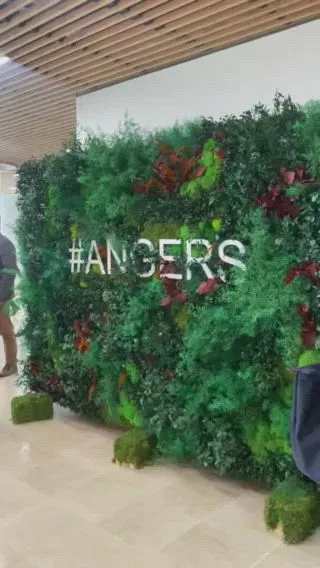 Animation visiteurs Angers espace extérieur journée portes ouvertes INNOV'events