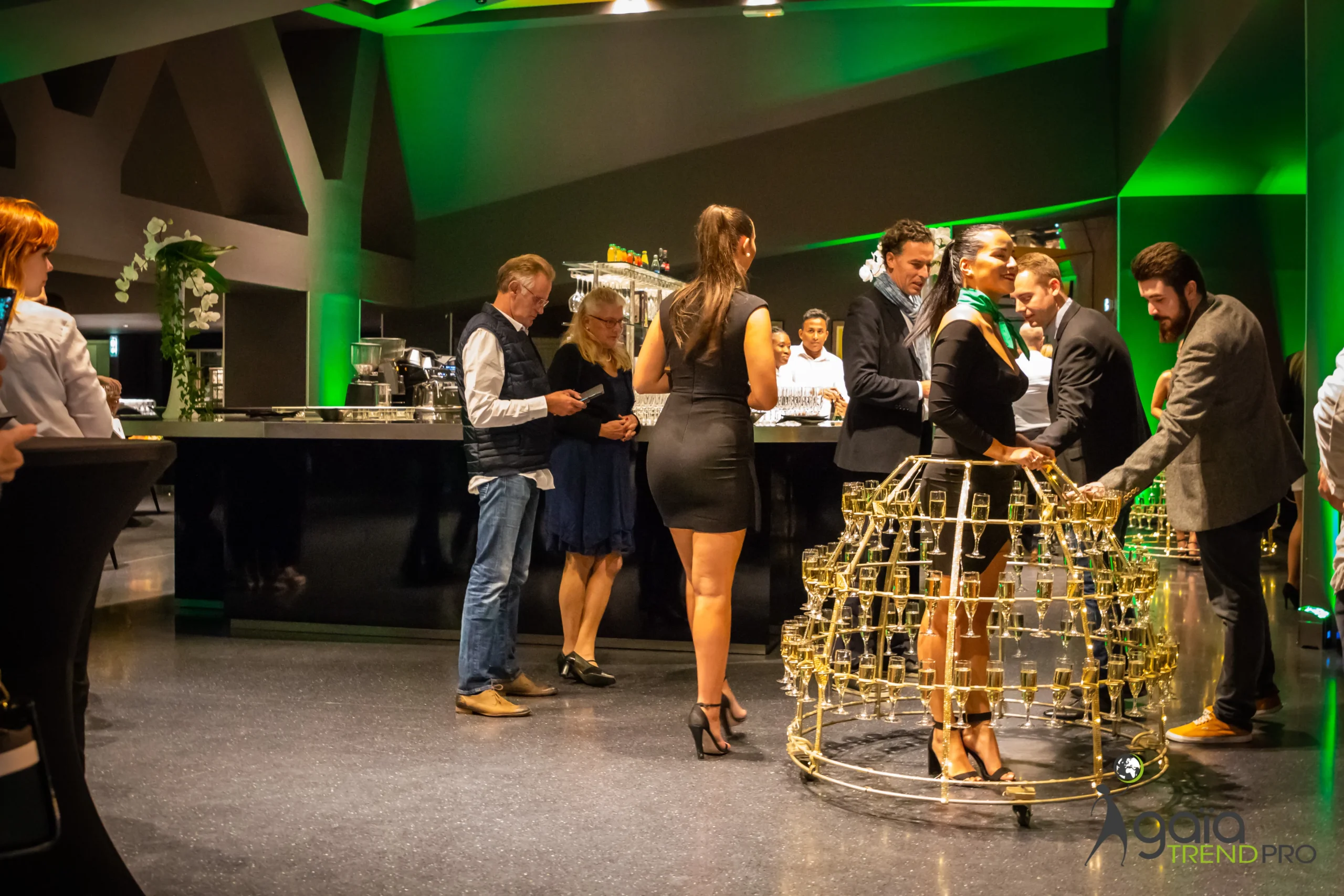 Gala assis soirée d'entreprise Colmar salle de caractère alsacienne INNOV'events