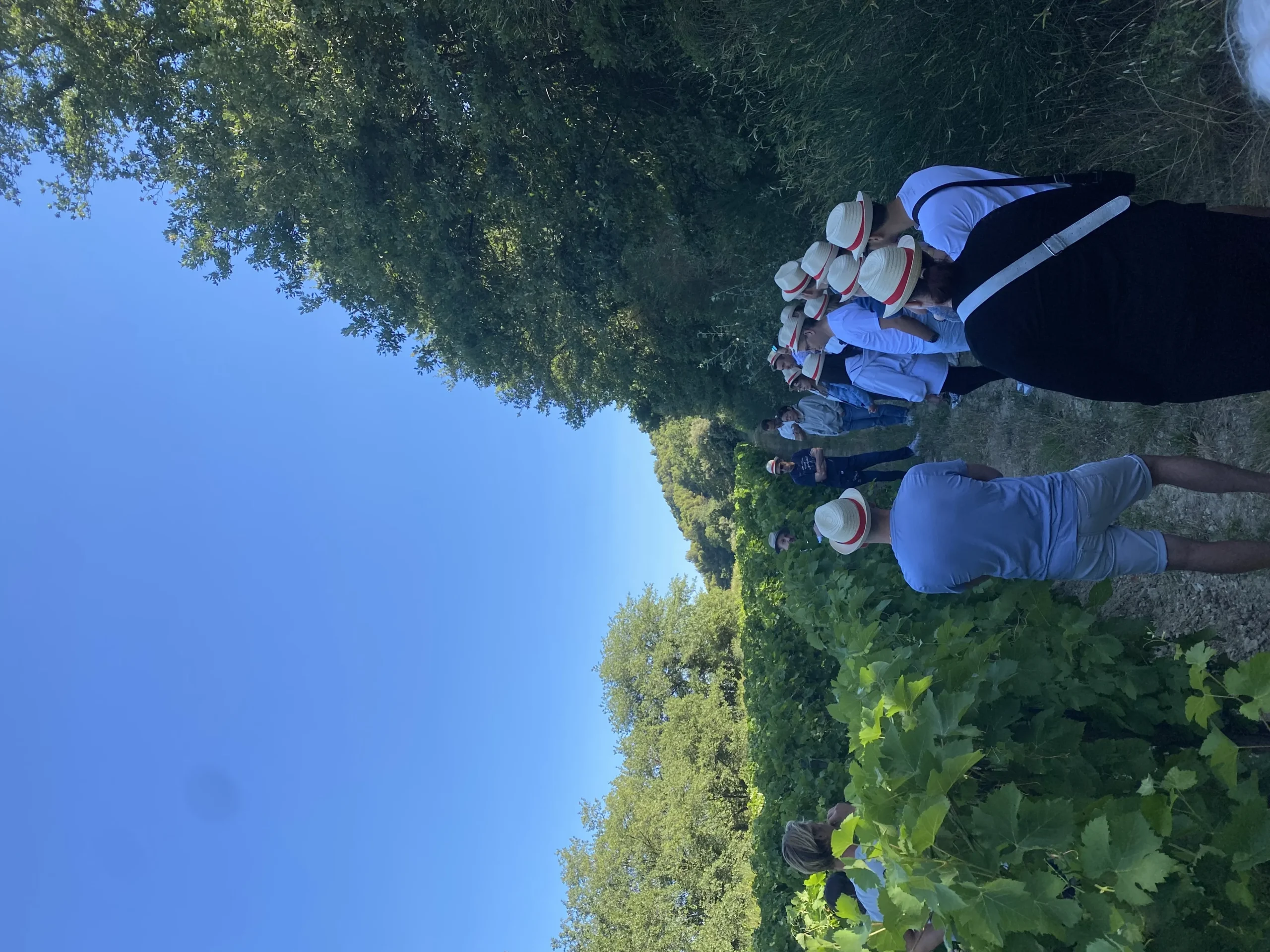 Visite guidée d'entreprise à Versailles — INNOV'events