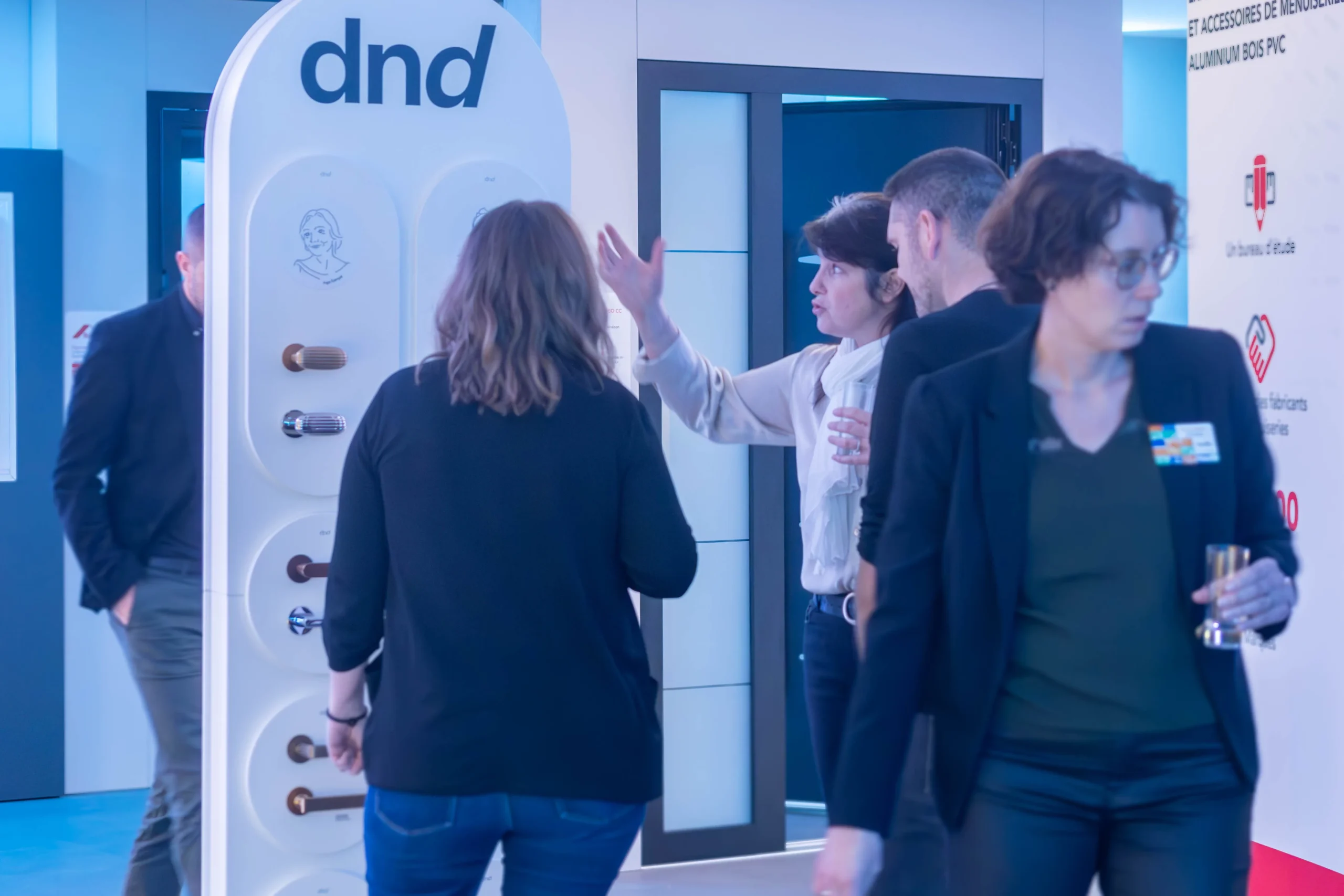 Lieu événementiel animation de salons et stands Brest vue rade INNOV'events