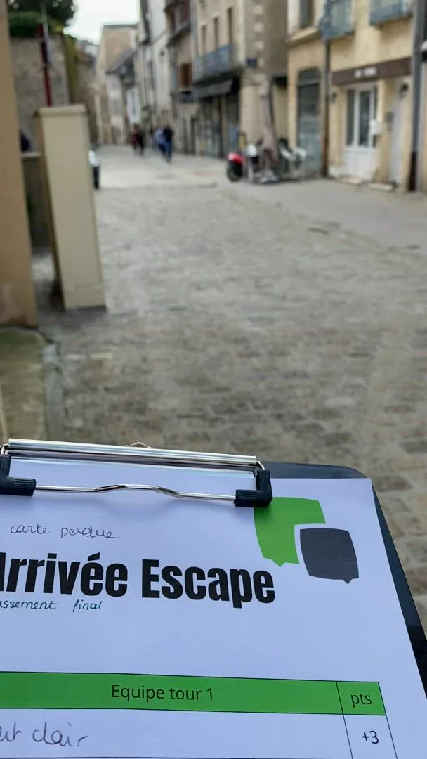 Team building culturel urbain team building Nancy Place Stanislas rallye équipes INNOV'events
