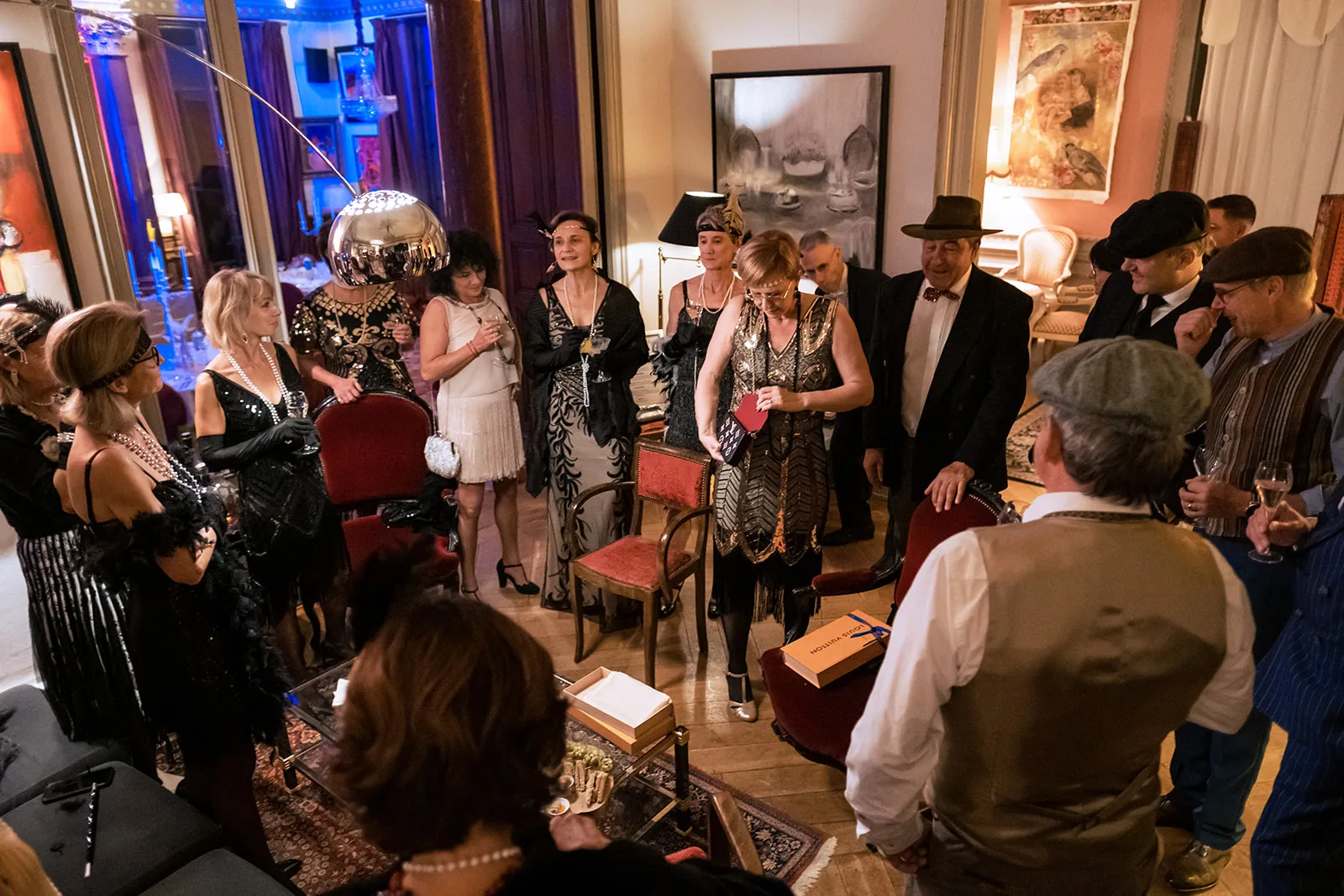 Murder Party d'entreprise à Guadeloupe — INNOV'events