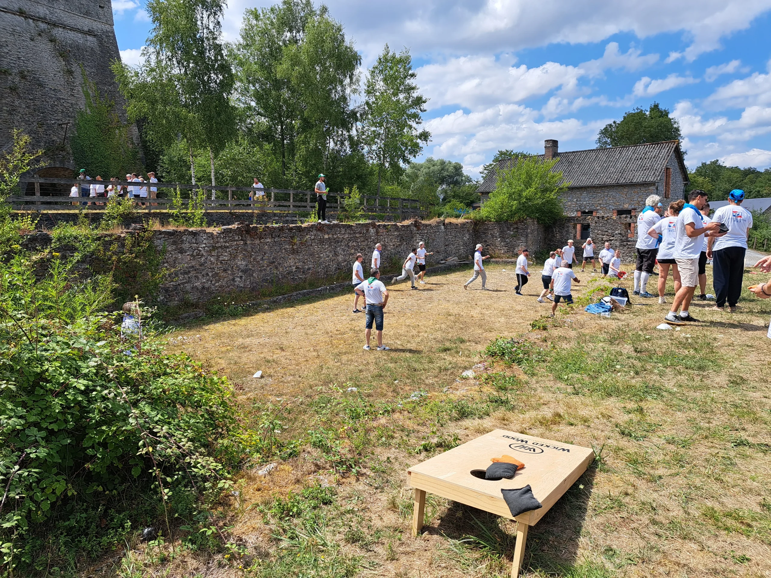 Team building culturel urbain team building Reims rallye cathédrale équipes INNOV'events